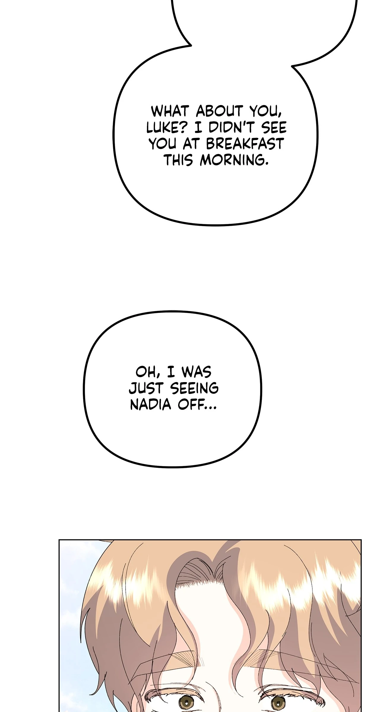 I Got Married to a Duke Called Beast Chapter 58 - Page 120
