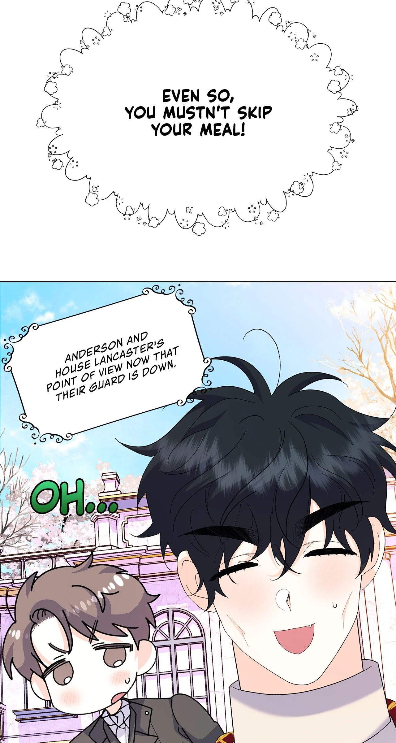 I Got Married to a Duke Called Beast Chapter 58 - Page 122