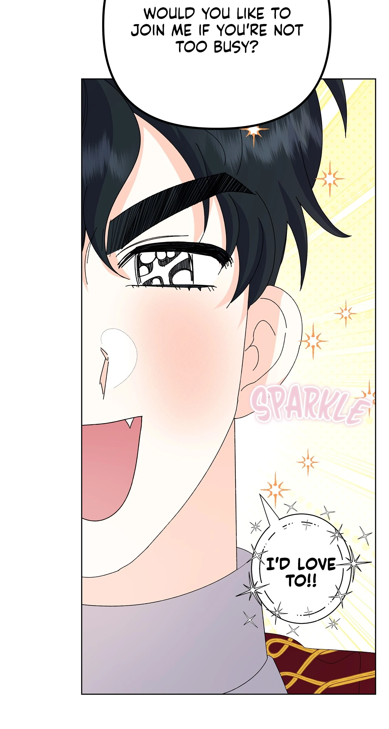 I Got Married to a Duke Called Beast Chapter 58 - Page 124