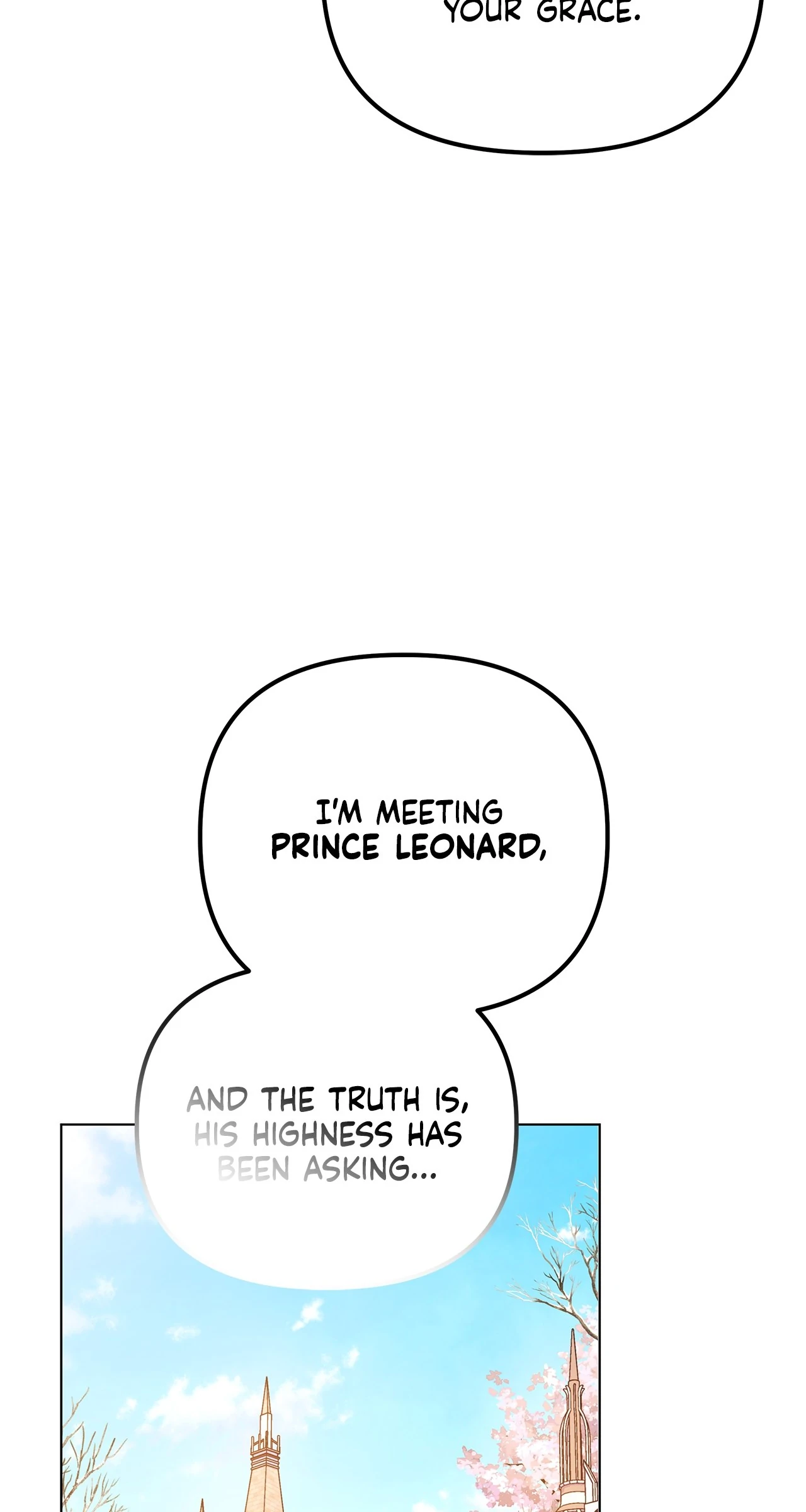 I Got Married to a Duke Called Beast Chapter 58 - Page 128