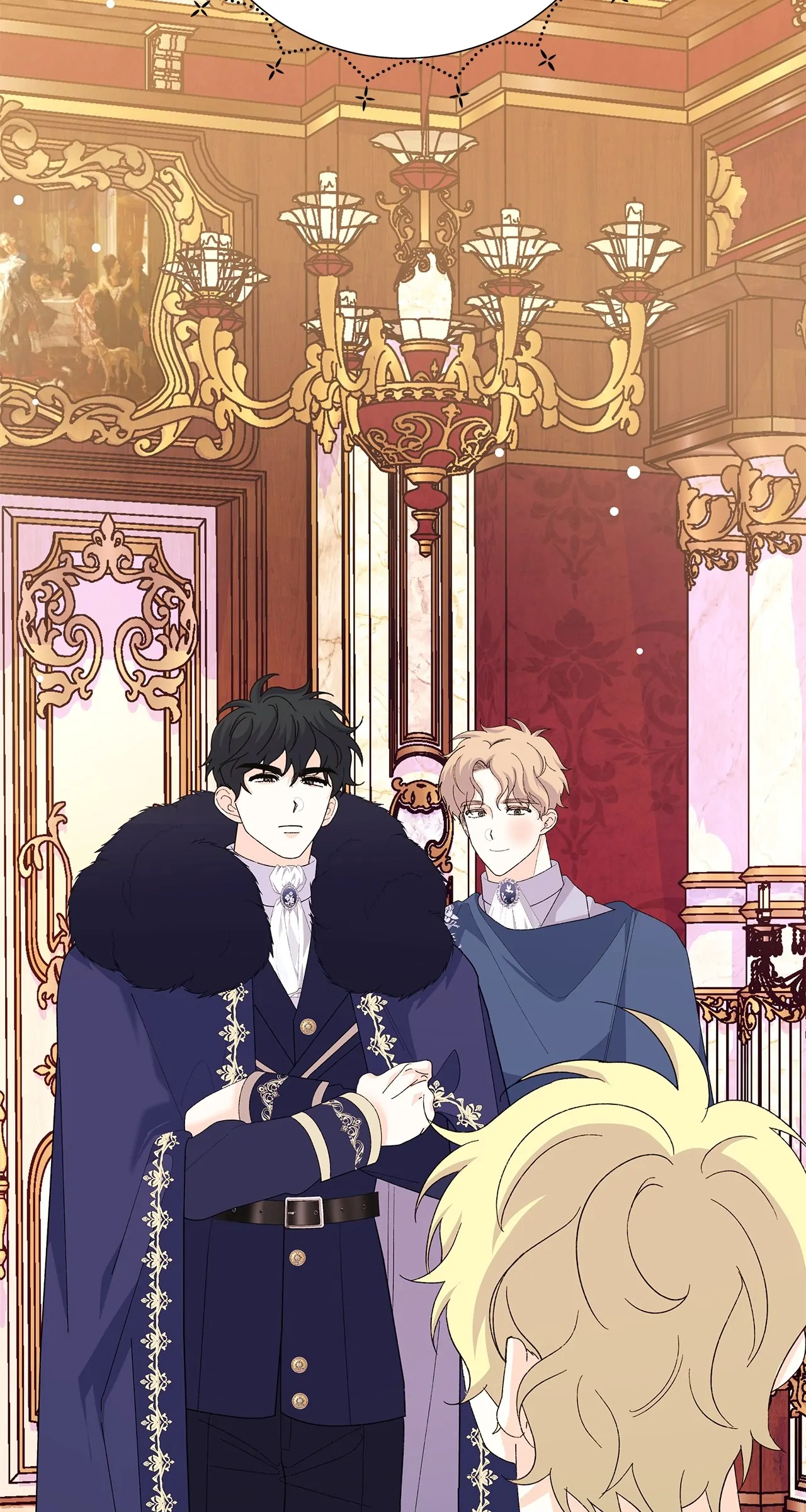 I Got Married to a Duke Called Beast Chapter 58 - Page 130