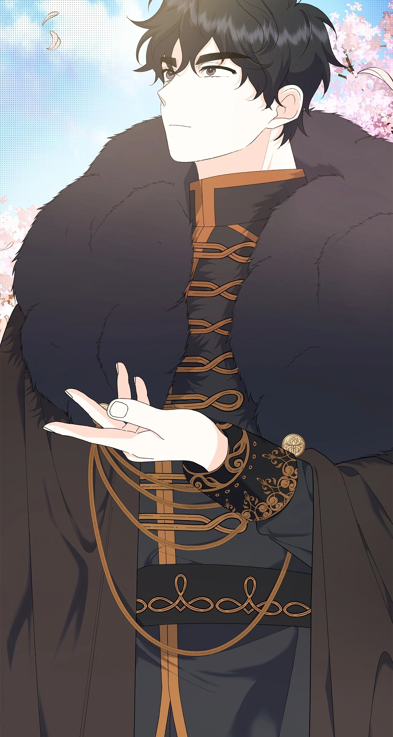 I Got Married to a Duke Called Beast Chapter 58 - Page 2