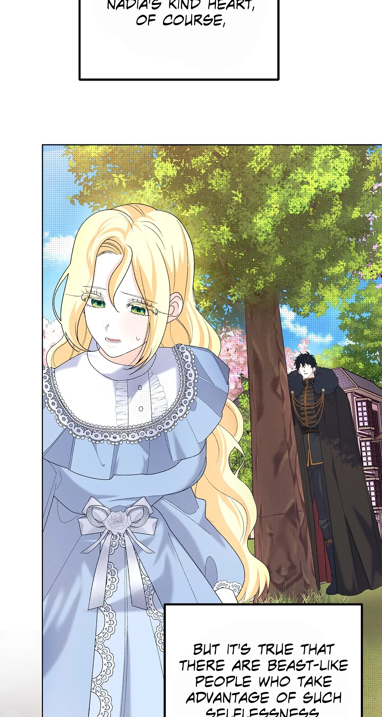 I Got Married to a Duke Called Beast Chapter 58 - Page 28