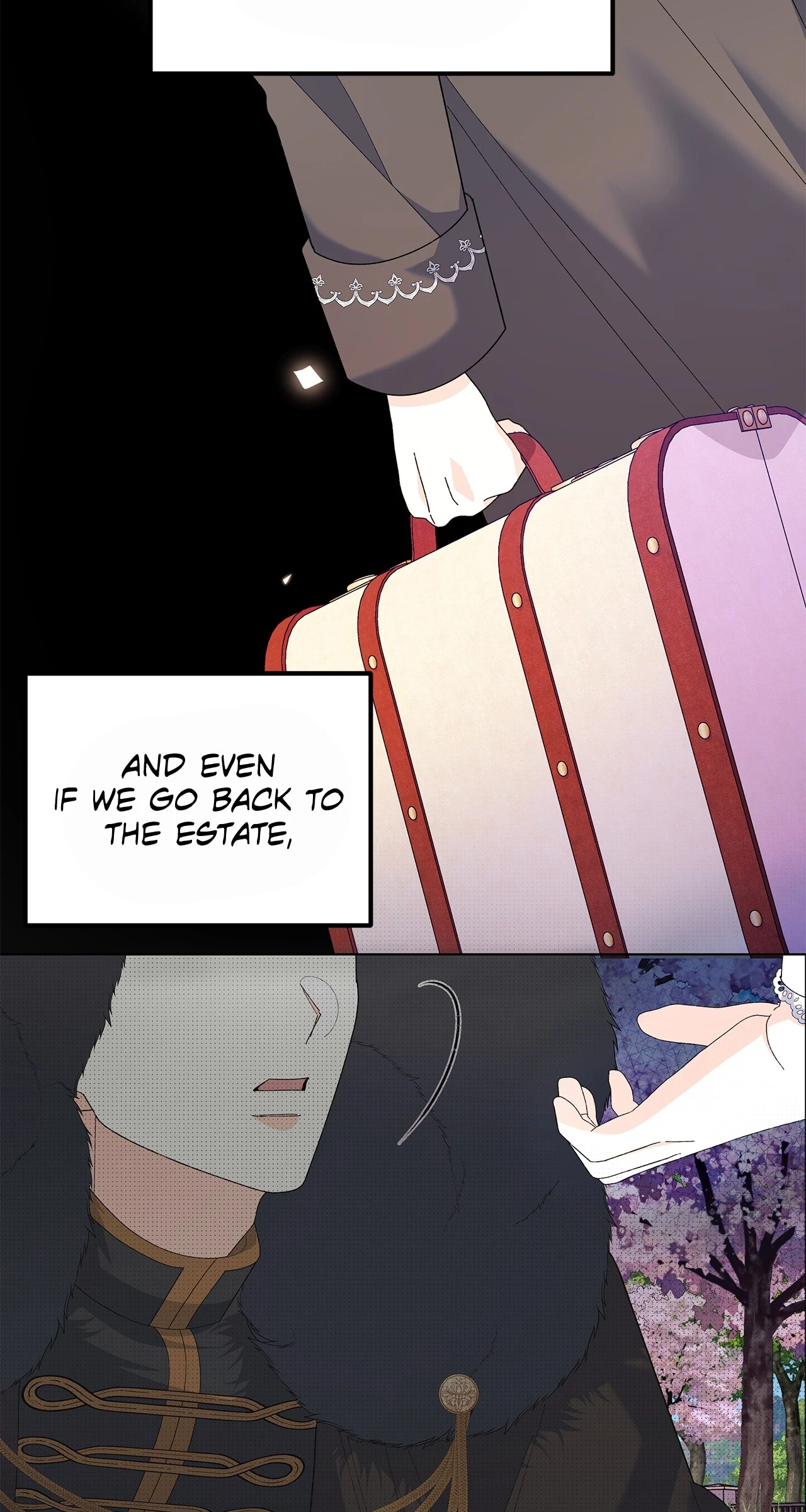 I Got Married to a Duke Called Beast Chapter 58 - Page 30