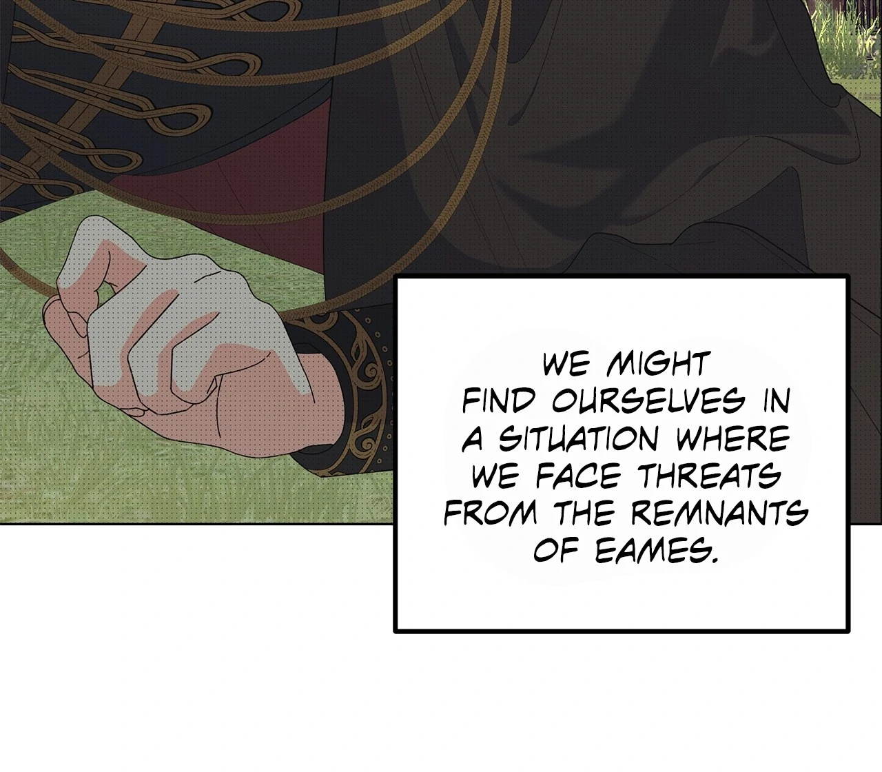 I Got Married to a Duke Called Beast Chapter 58 - Page 31