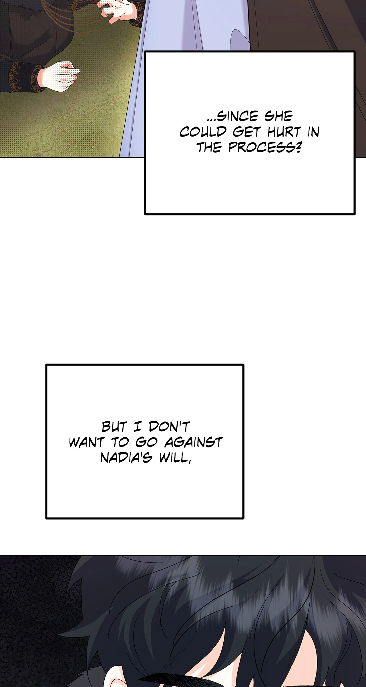 I Got Married to a Duke Called Beast Chapter 58 - Page 33