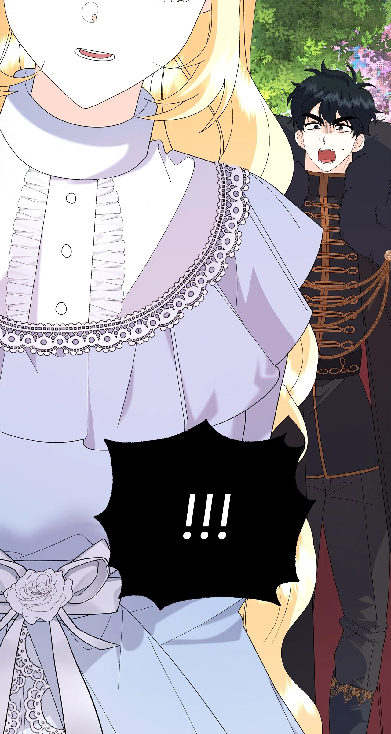 I Got Married to a Duke Called Beast Chapter 58 - Page 38