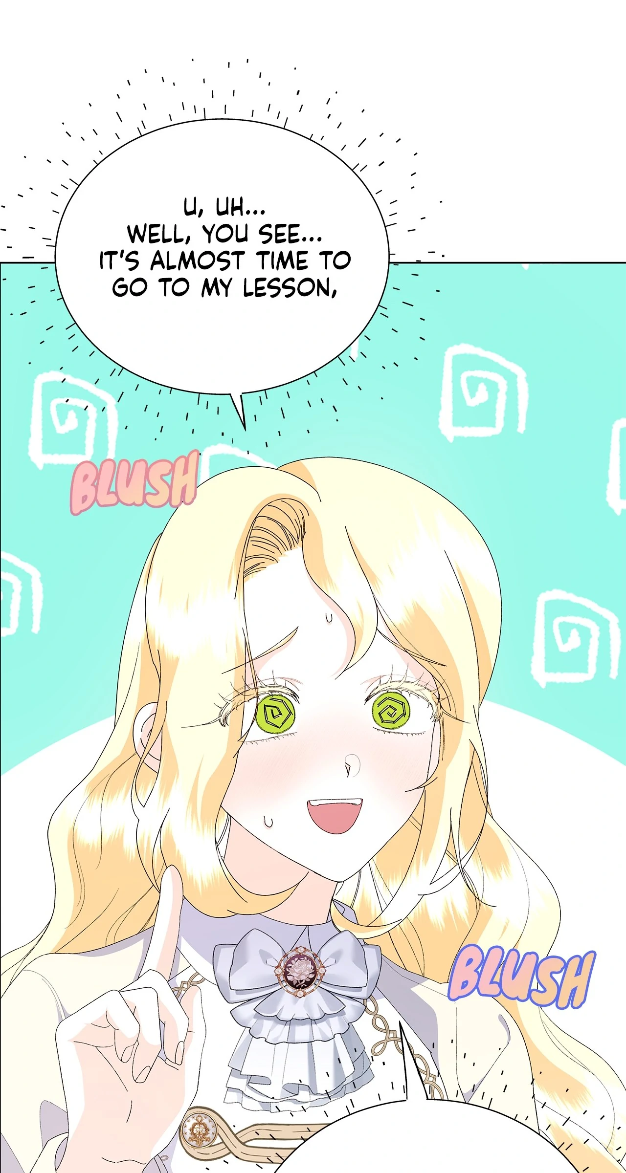 I Got Married to a Duke Called Beast Chapter 58 - Page 48