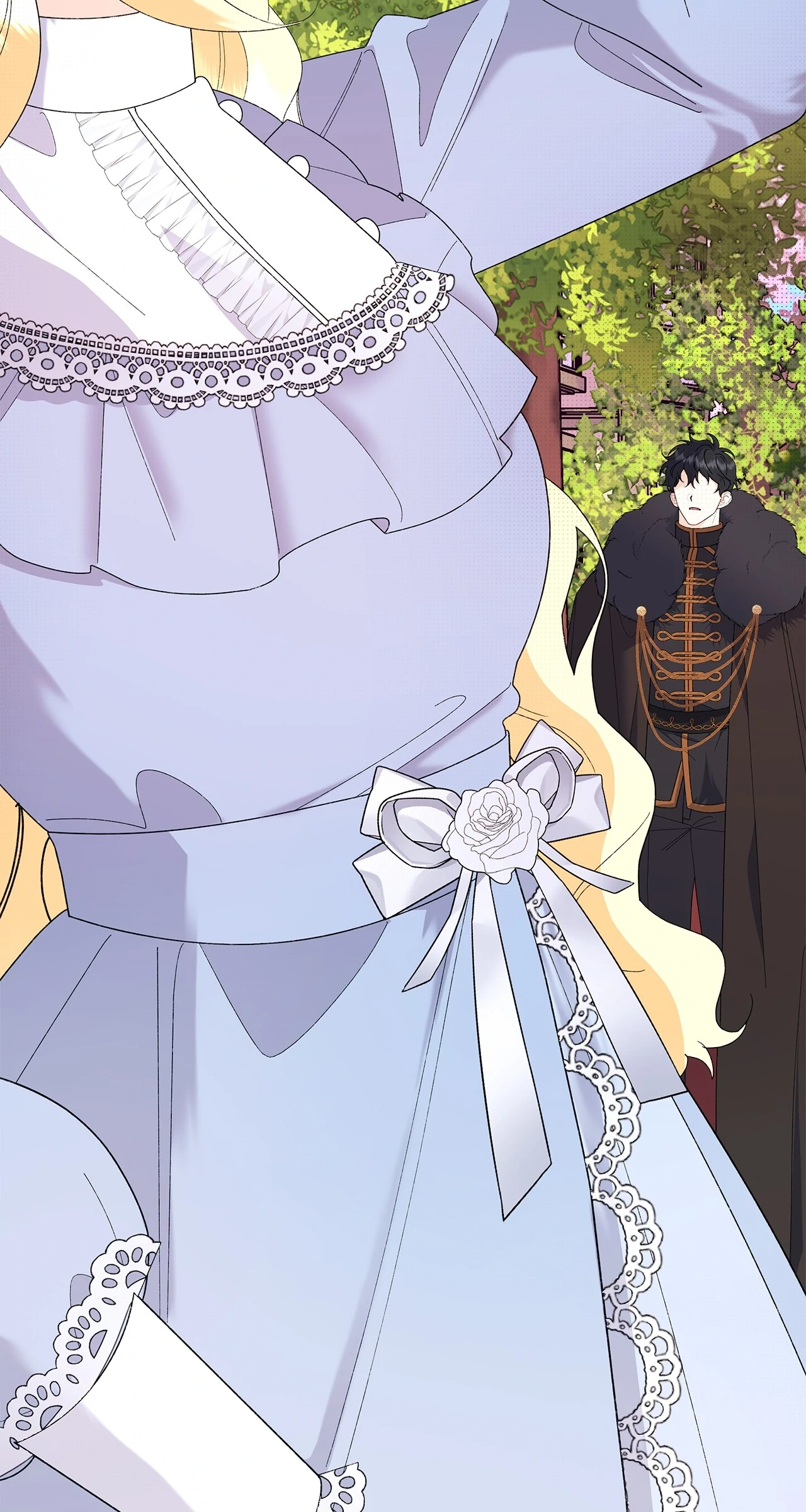 I Got Married to a Duke Called Beast Chapter 58 - Page 6