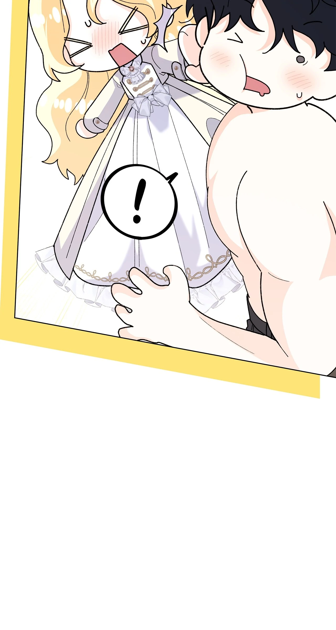 I Got Married to a Duke Called Beast Chapter 58 - Page 62