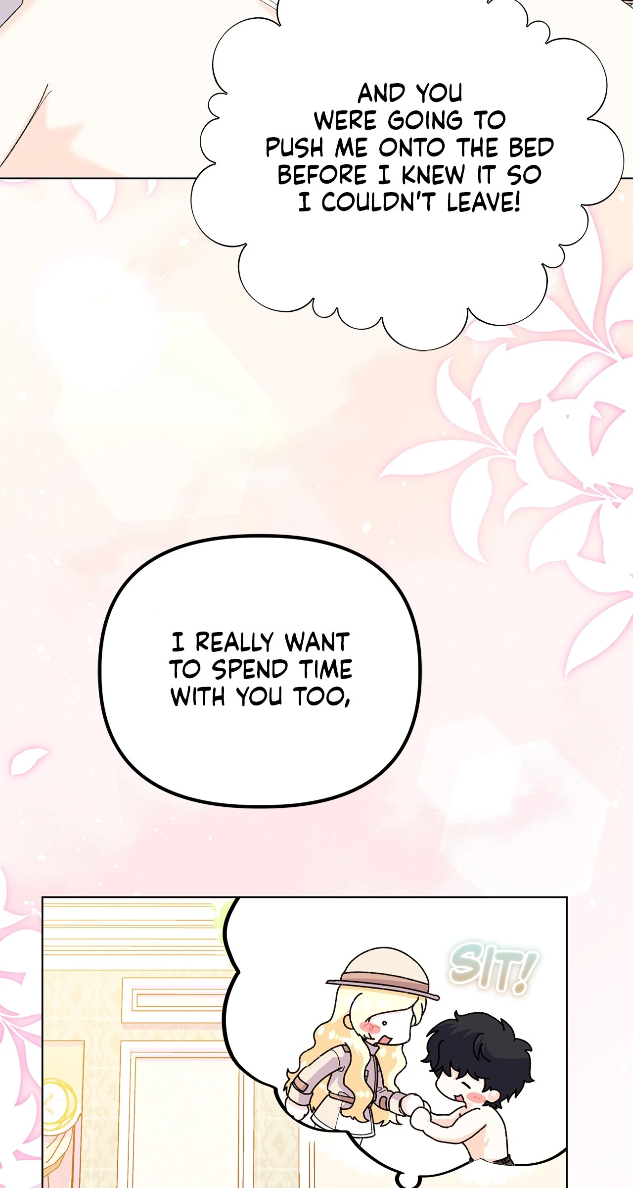 I Got Married to a Duke Called Beast Chapter 58 - Page 65