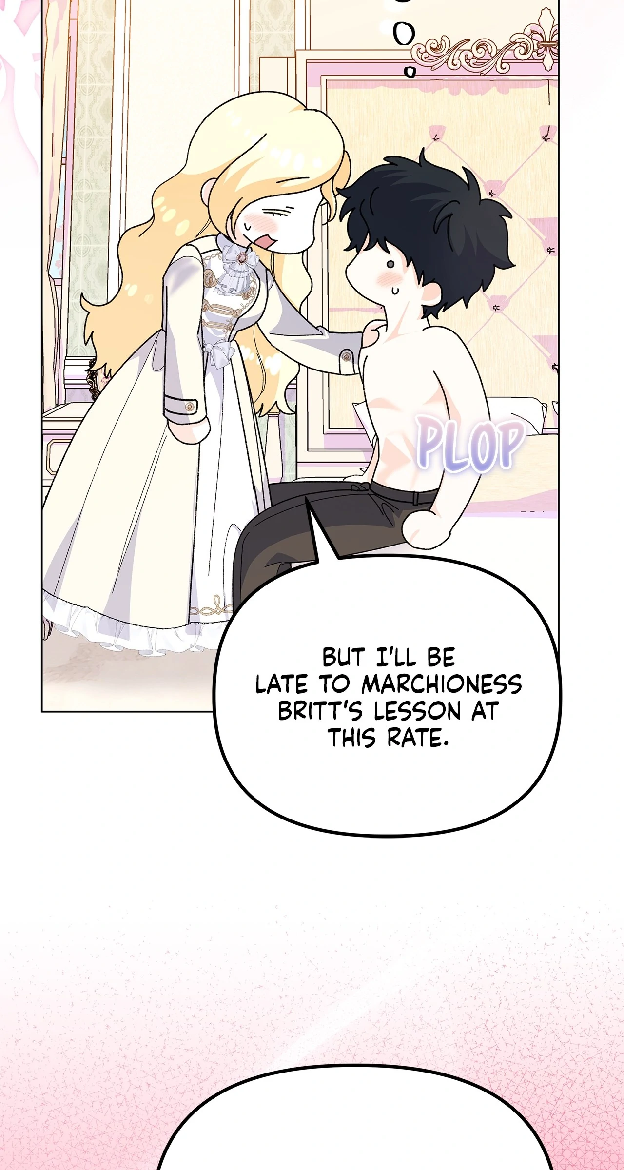 I Got Married to a Duke Called Beast Chapter 58 - Page 66