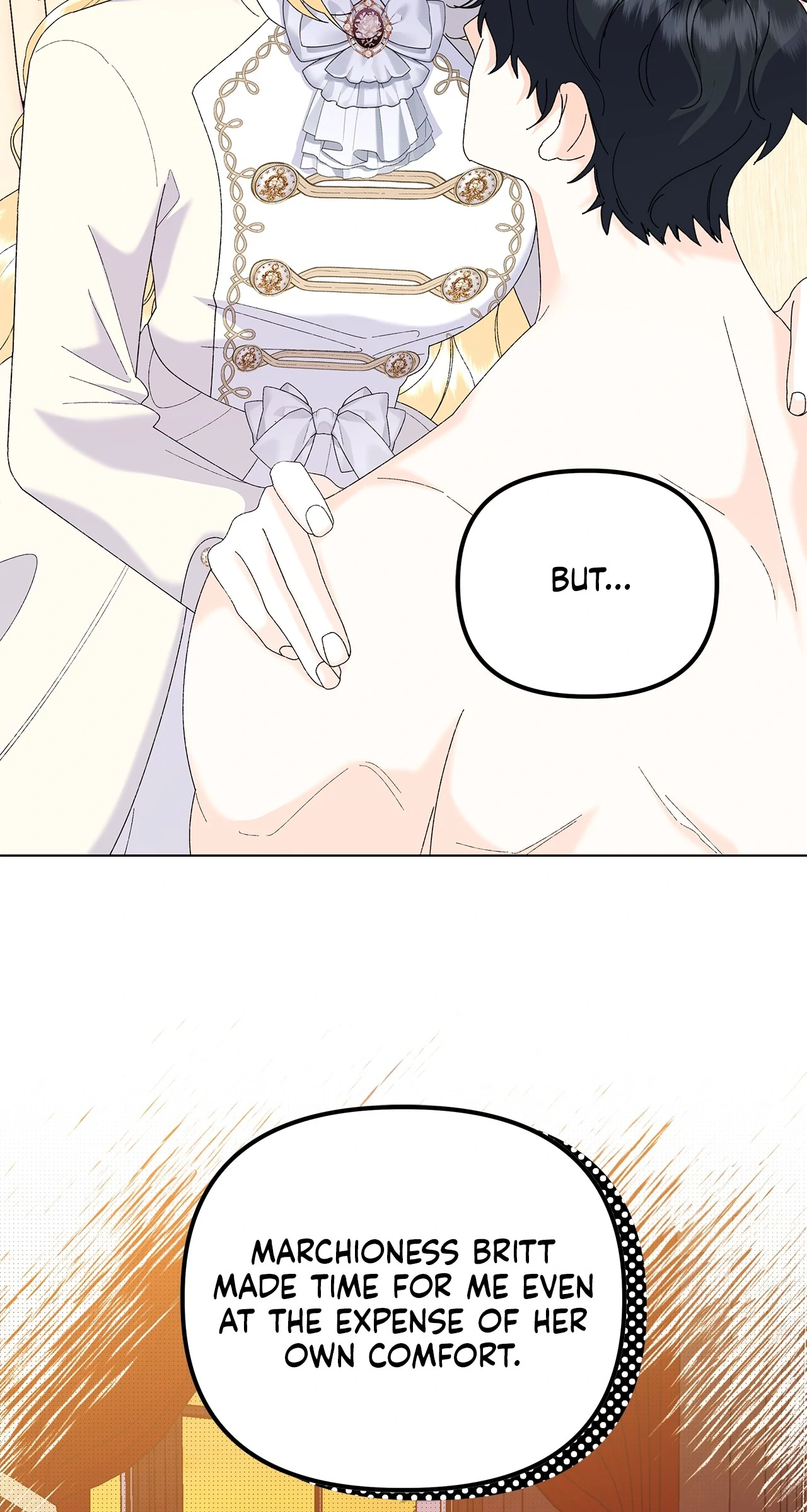 I Got Married to a Duke Called Beast Chapter 58 - Page 77