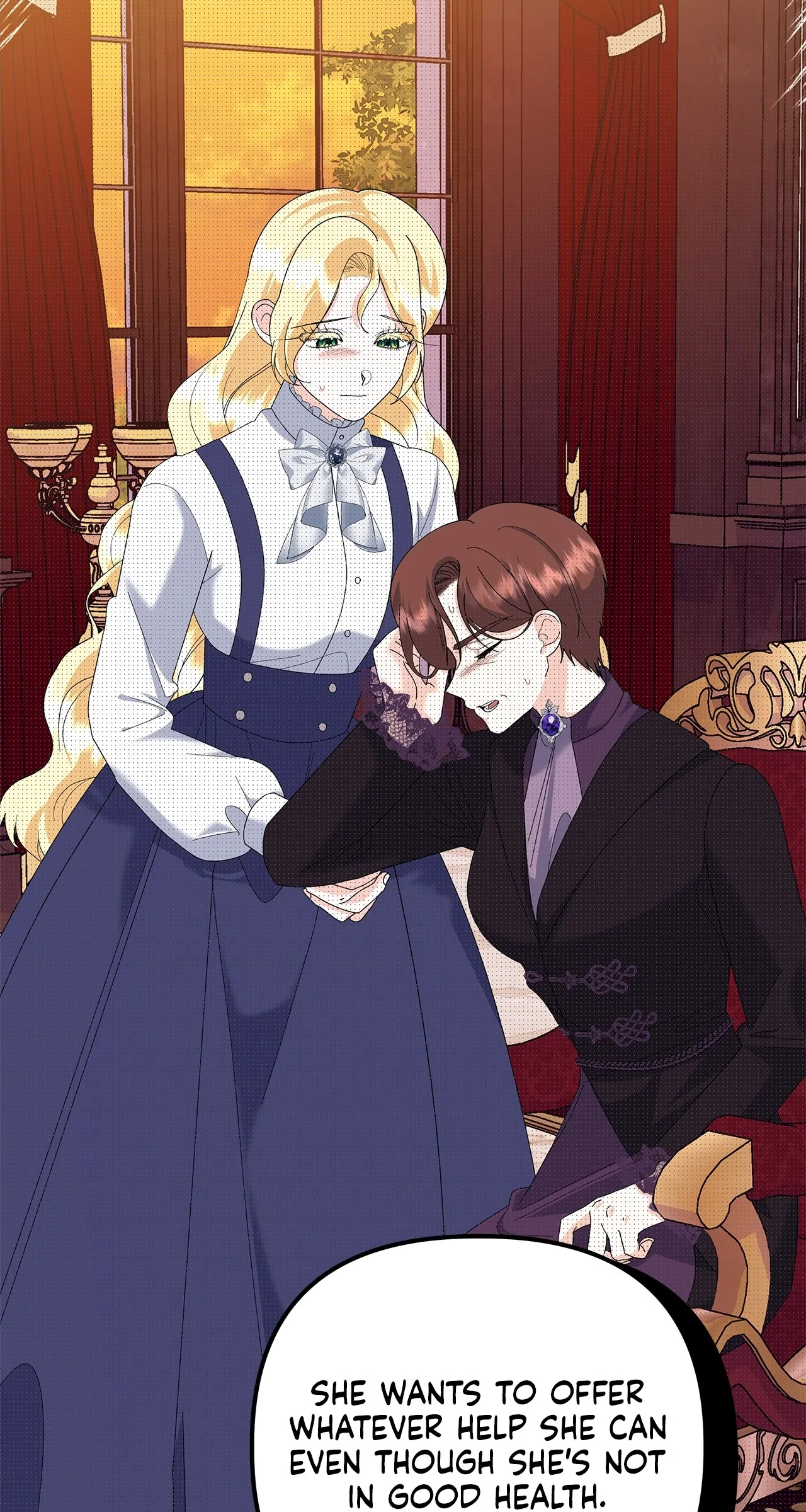 I Got Married to a Duke Called Beast Chapter 58 - Page 78