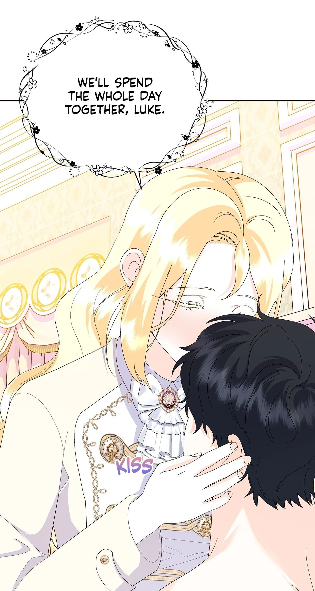 I Got Married to a Duke Called Beast Chapter 58 - Page 80