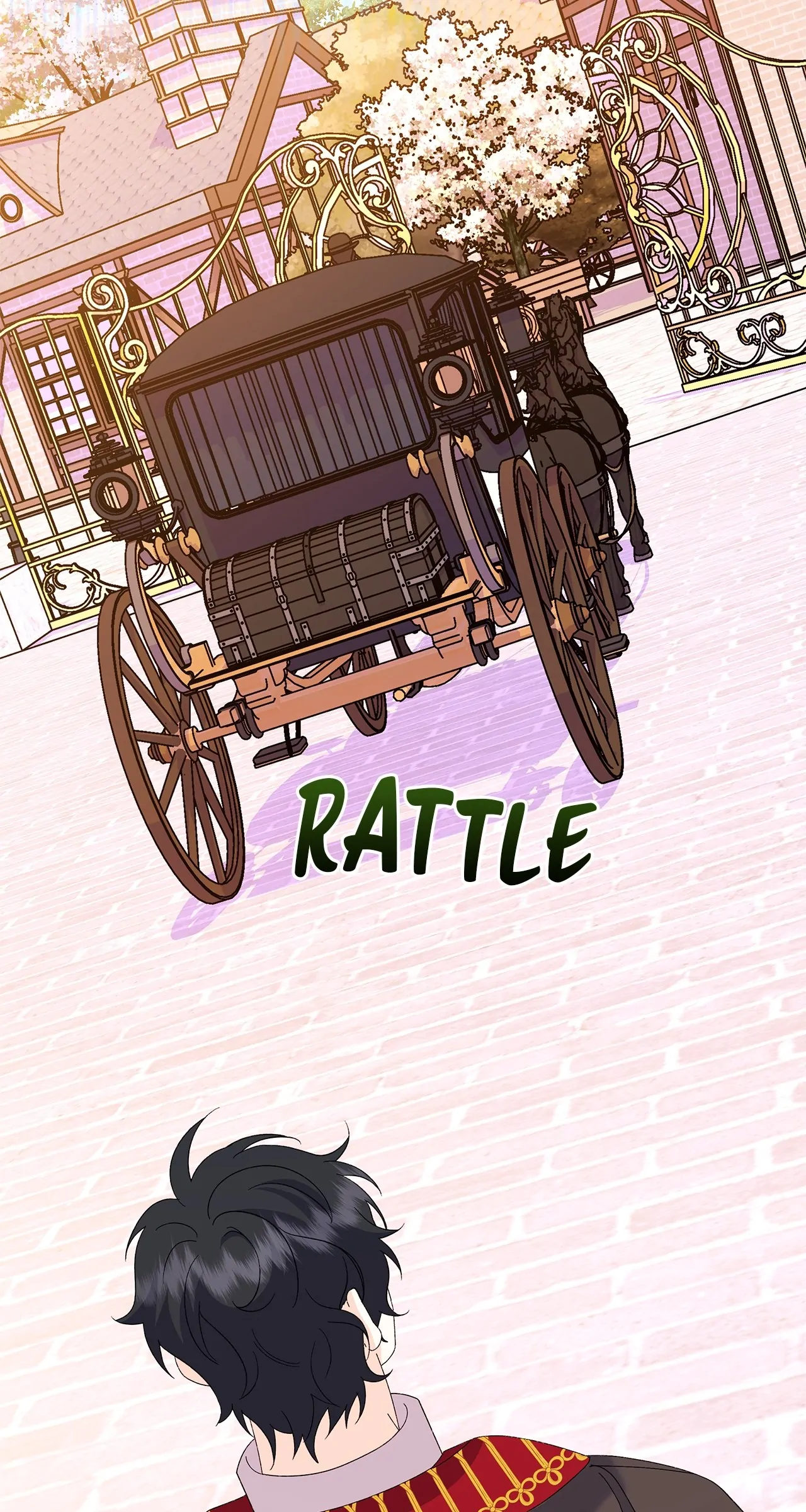 I Got Married to a Duke Called Beast Chapter 58 - Page 83