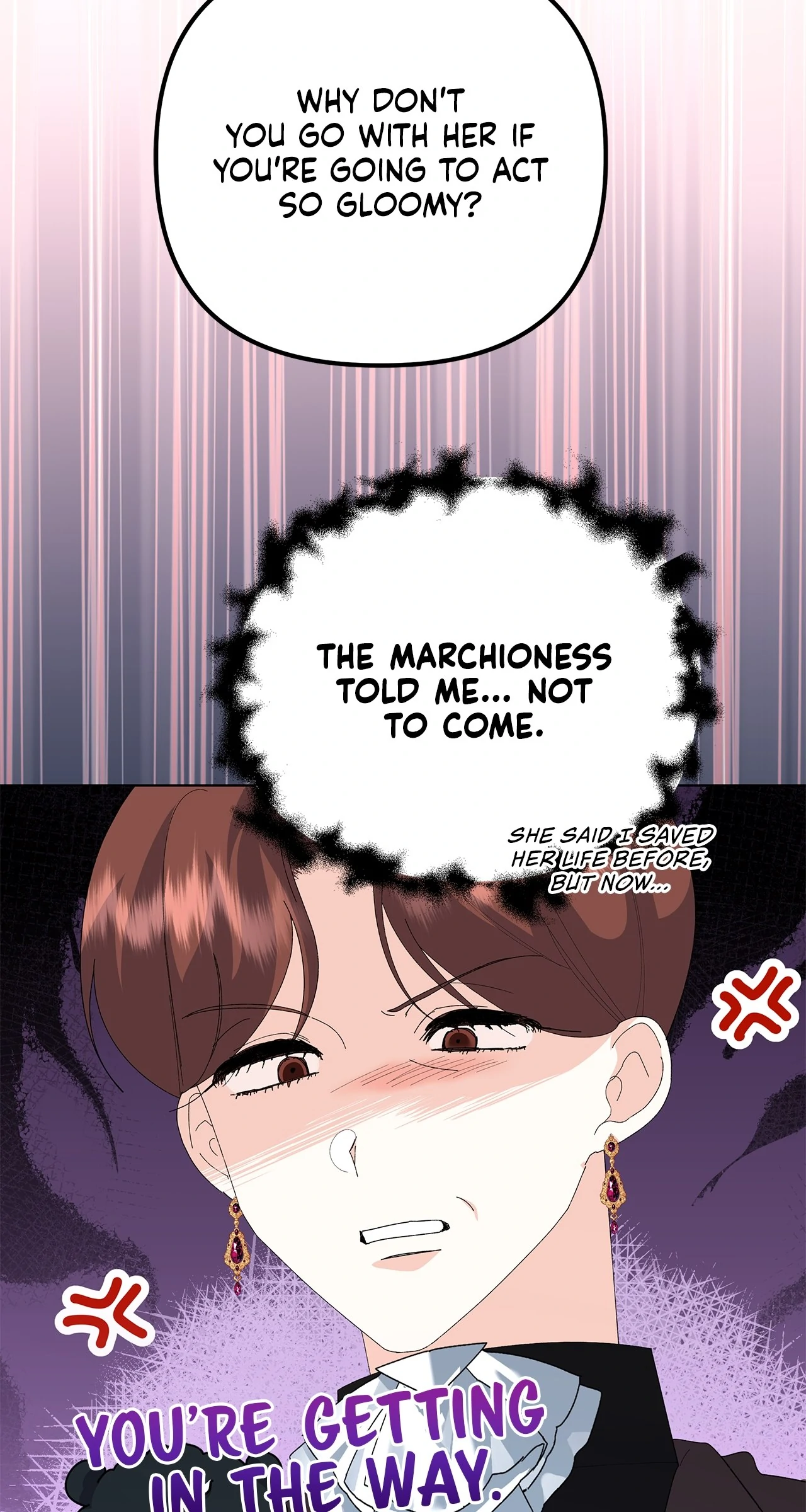 I Got Married to a Duke Called Beast Chapter 58 - Page 86