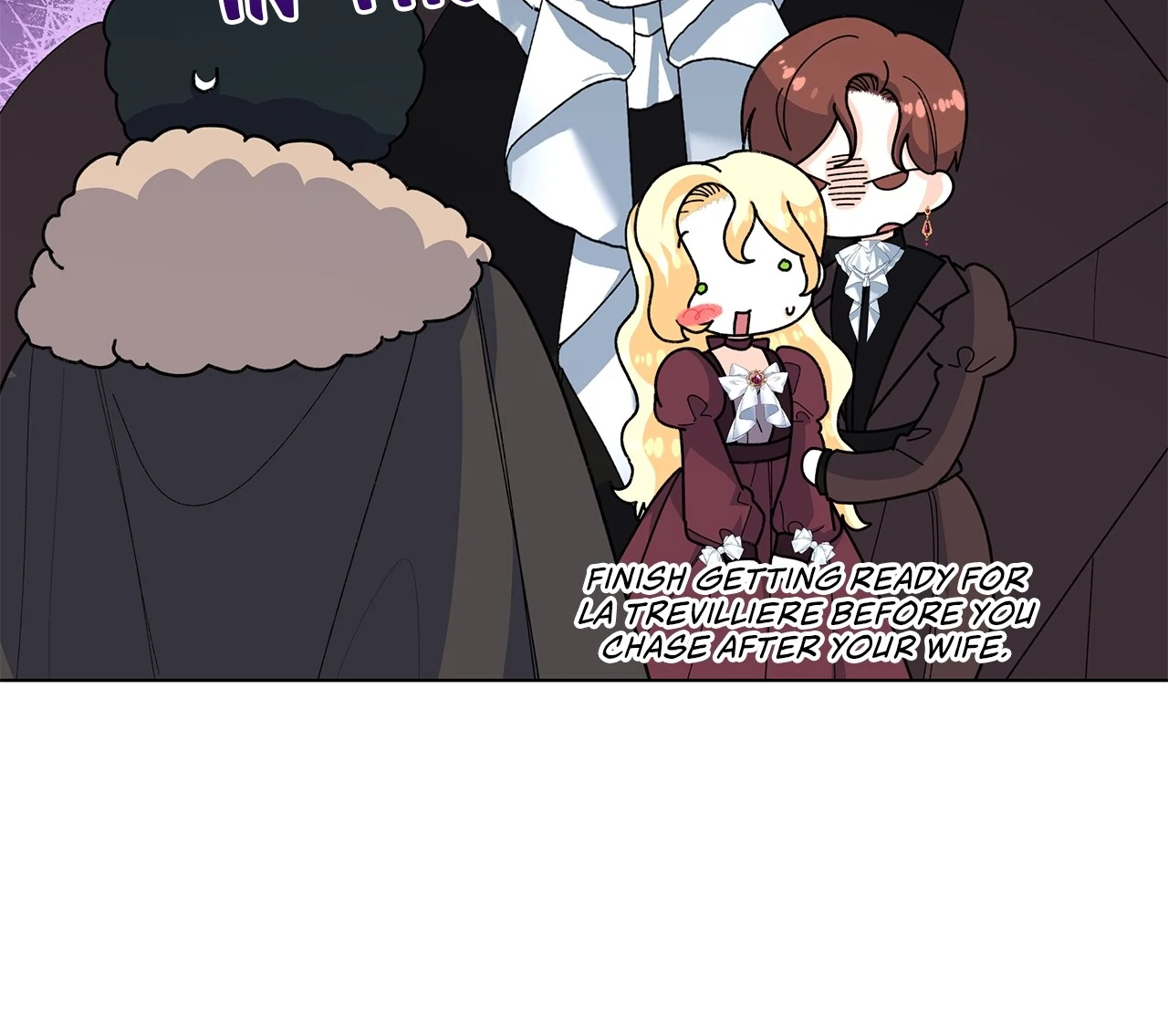 I Got Married to a Duke Called Beast Chapter 58 - Page 87
