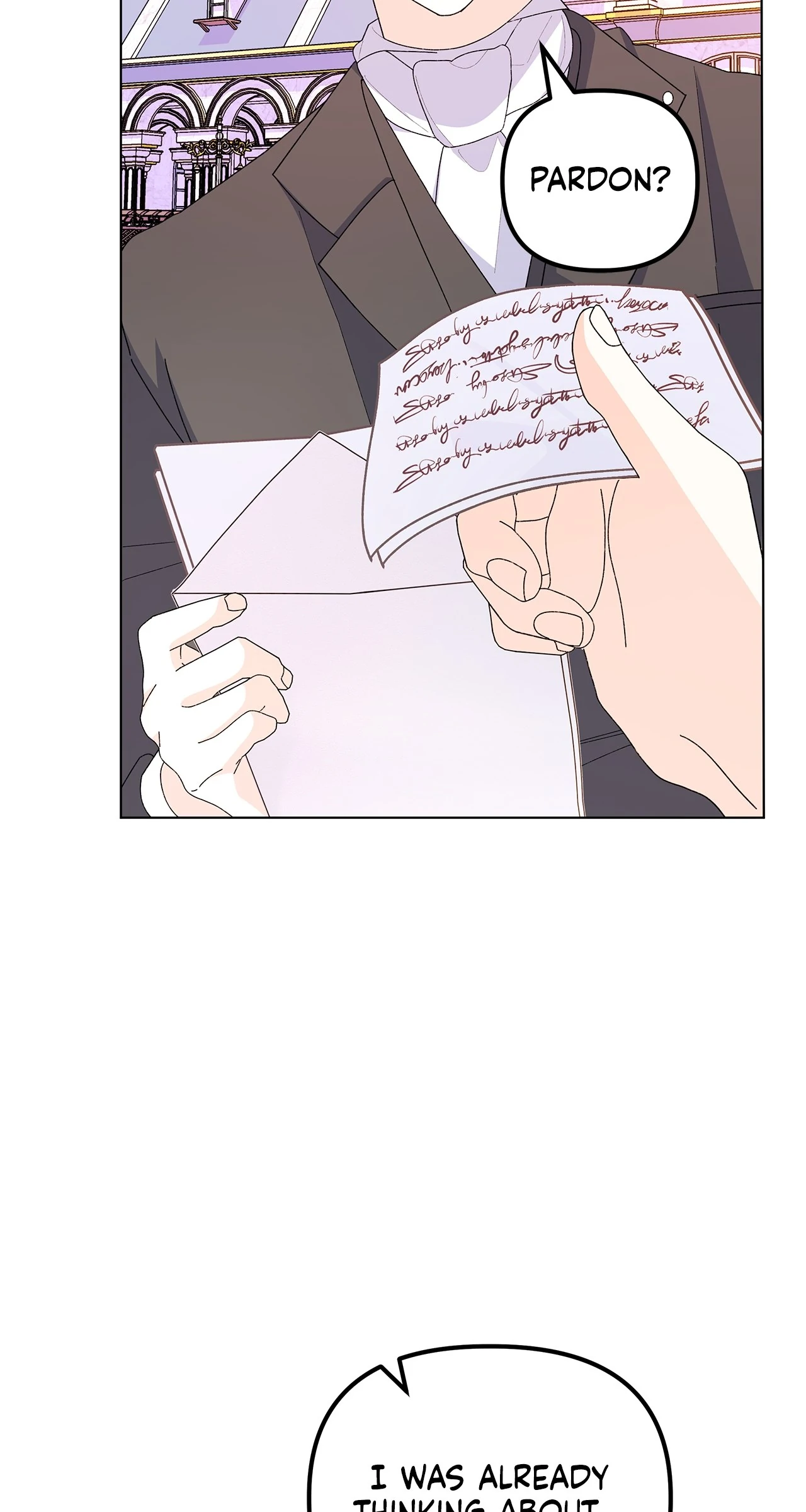 I Got Married to a Duke Called Beast Chapter 58 - Page 93