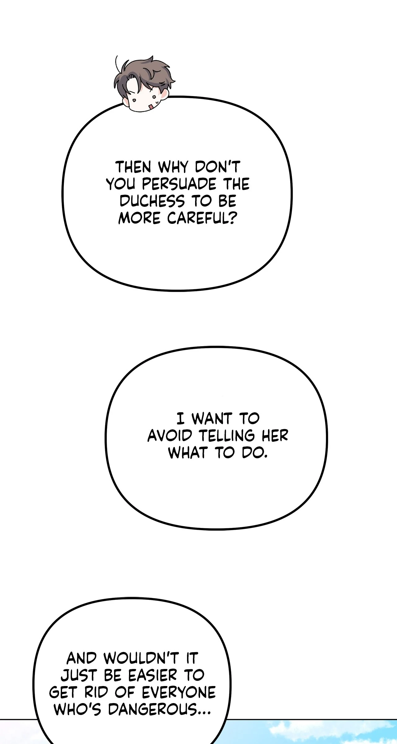 I Got Married to a Duke Called Beast Chapter 58 - Page 96