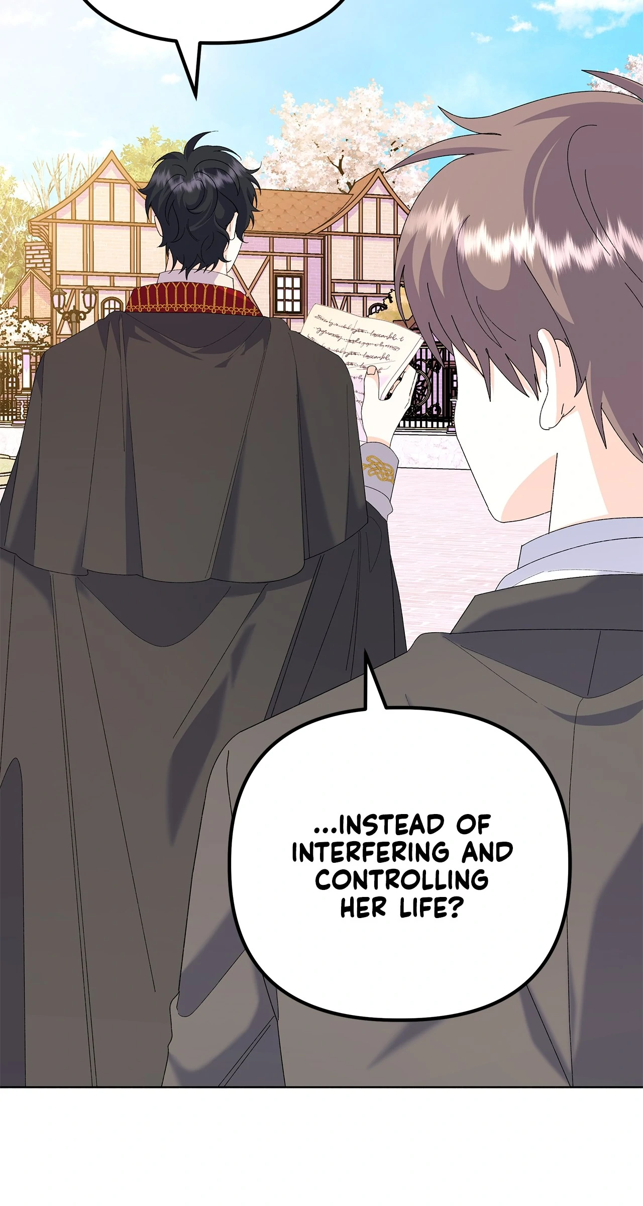 I Got Married to a Duke Called Beast Chapter 58 - Page 97