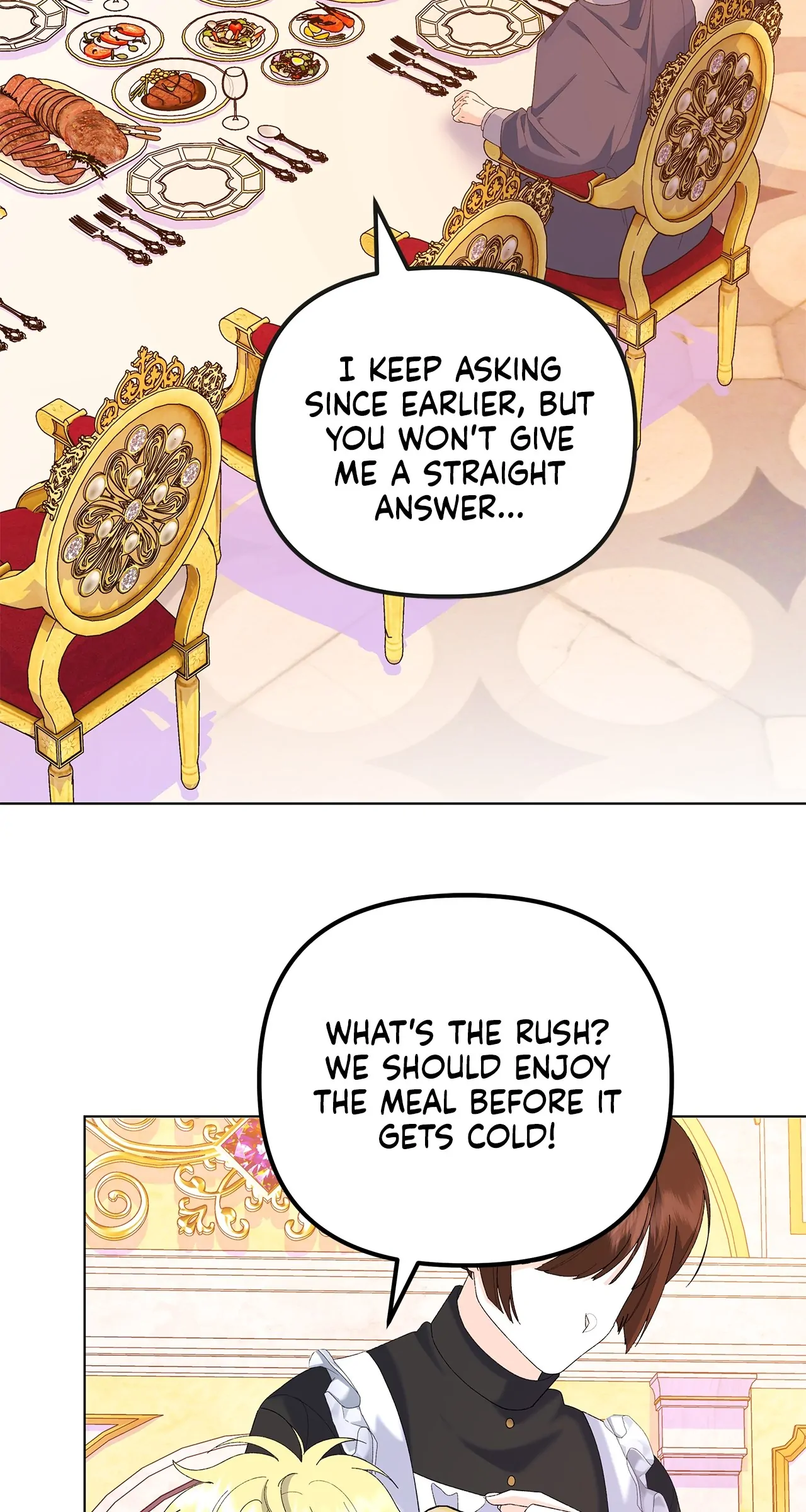 I Got Married to a Duke Called Beast Chapter 59 - Page 1