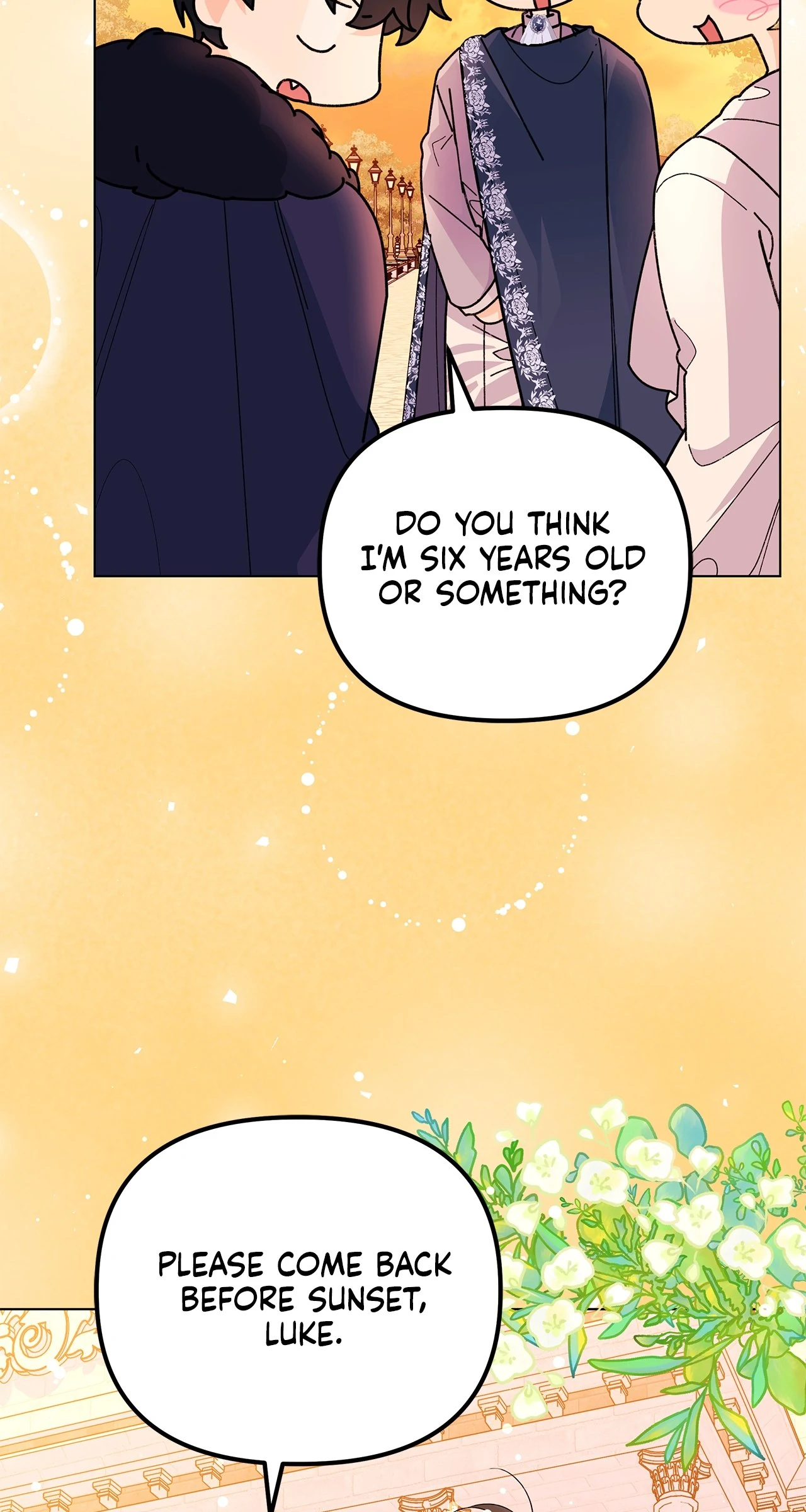I Got Married to a Duke Called Beast Chapter 59 - Page 101