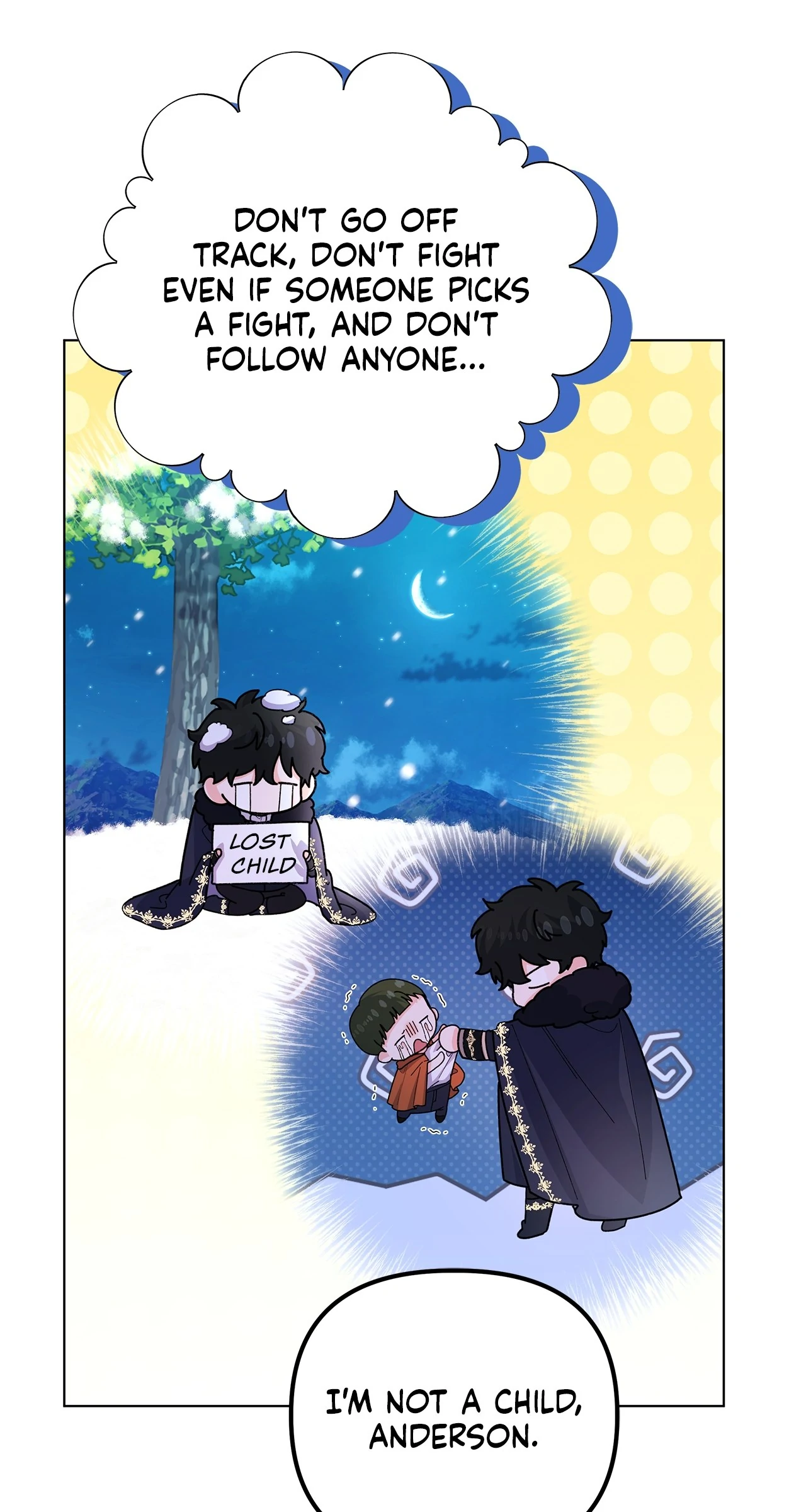 I Got Married to a Duke Called Beast Chapter 59 - Page 104