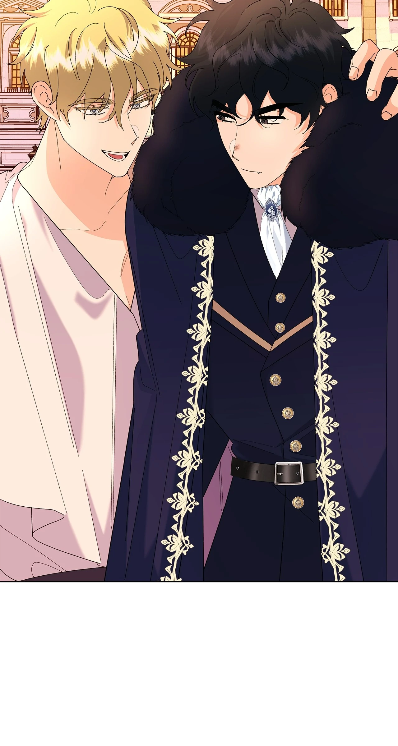 I Got Married to a Duke Called Beast Chapter 59 - Page 106
