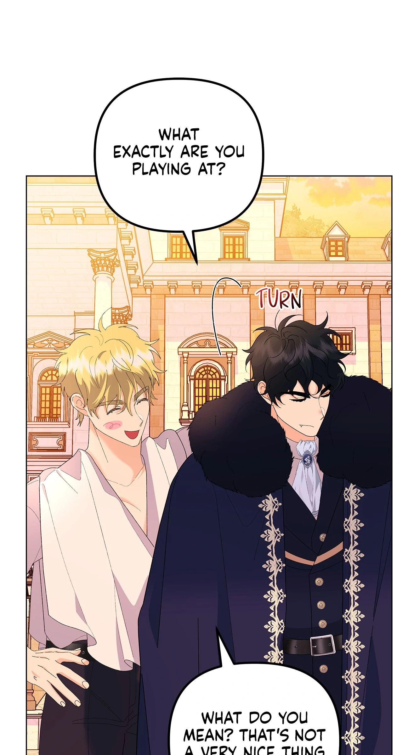 I Got Married to a Duke Called Beast Chapter 59 - Page 111