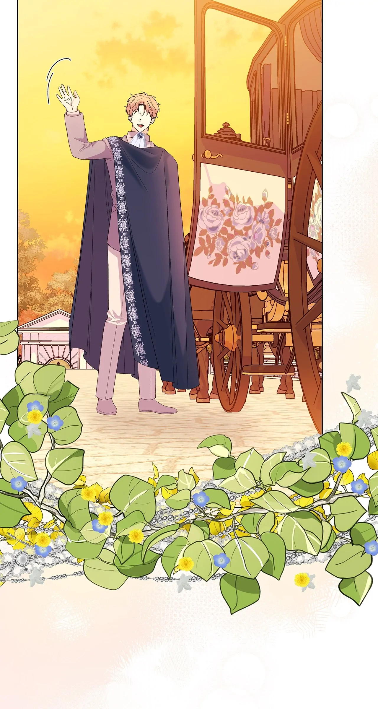 I Got Married to a Duke Called Beast Chapter 59 - Page 113