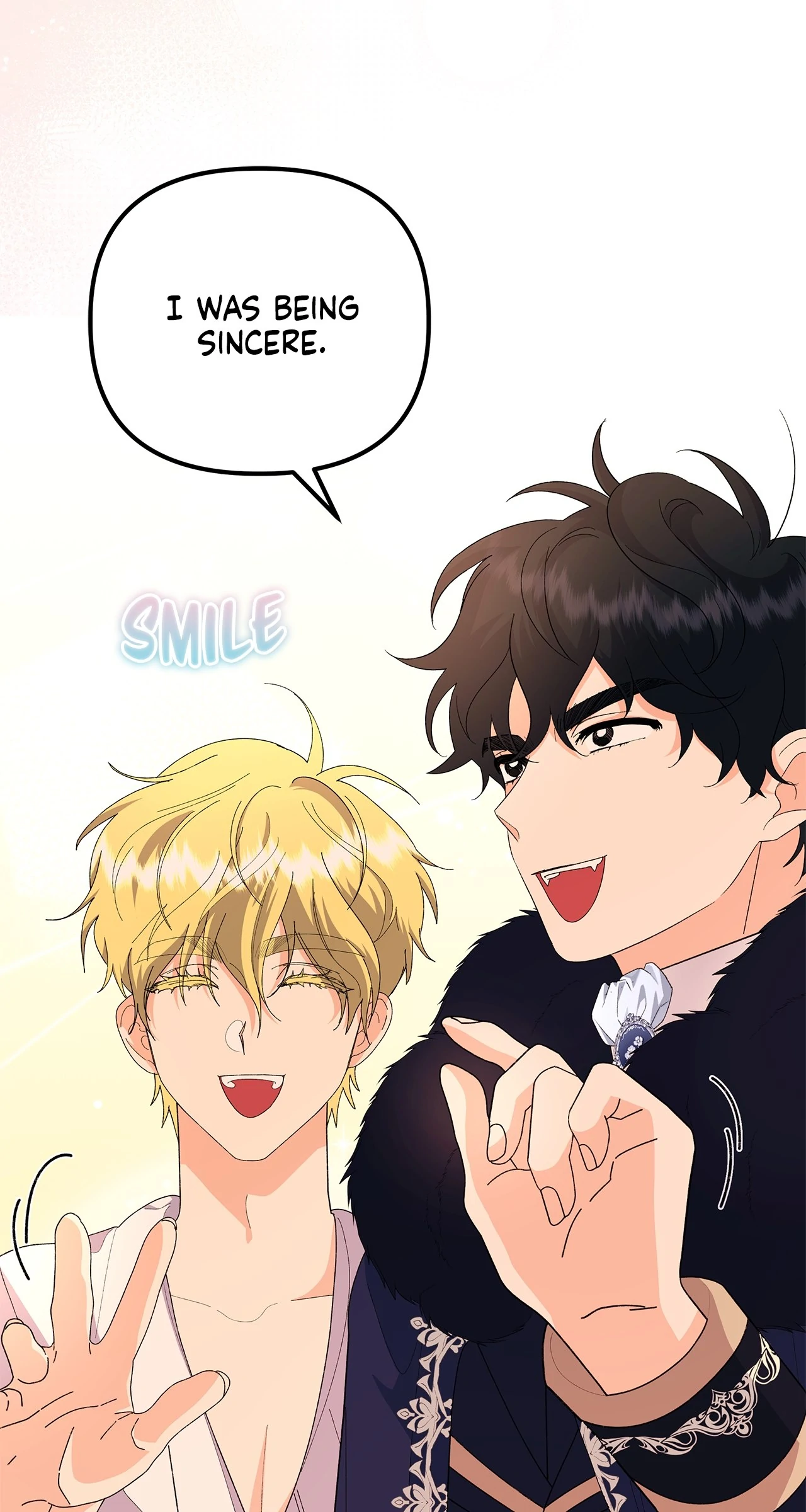 I Got Married to a Duke Called Beast Chapter 59 - Page 114