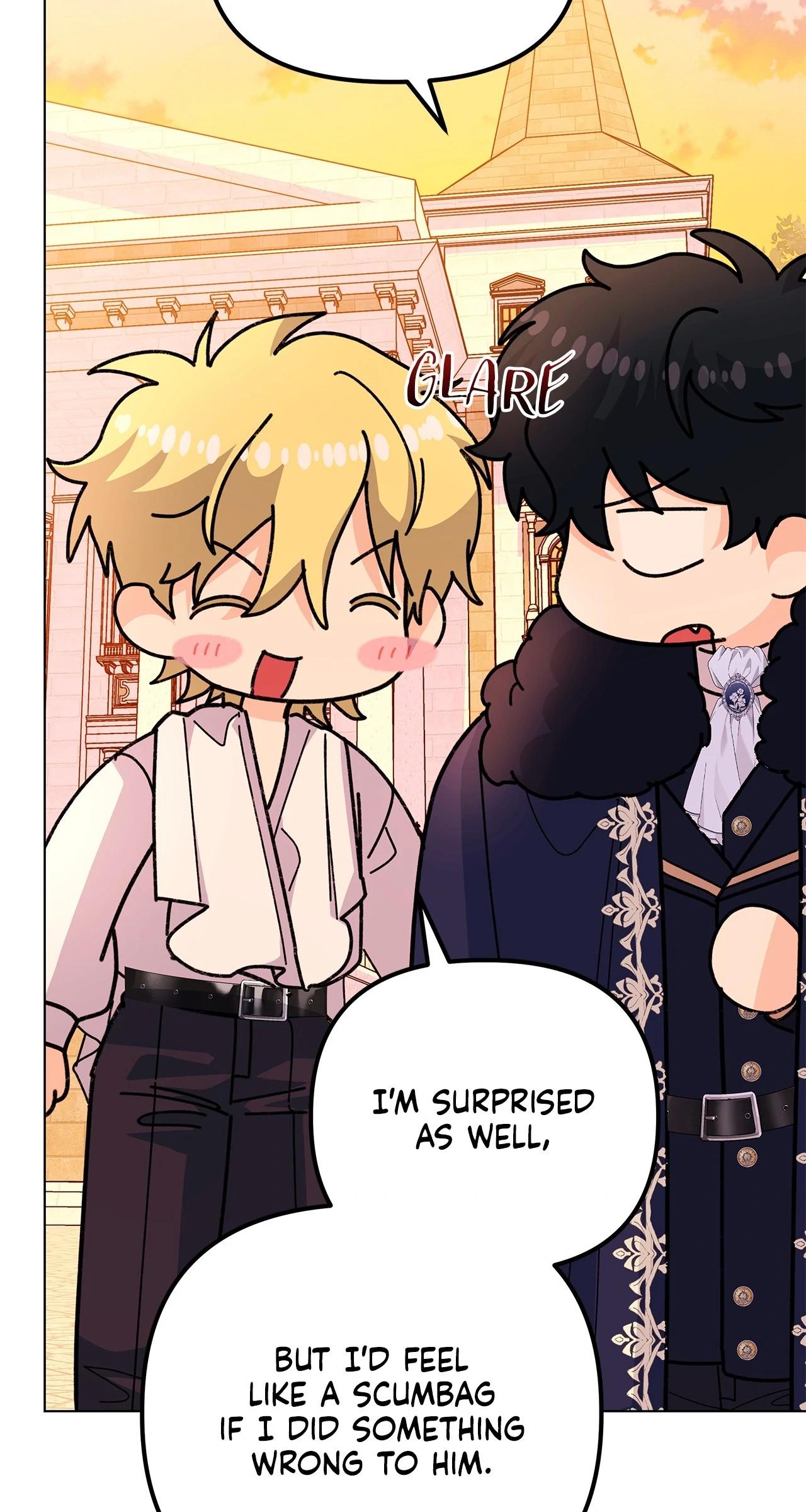 I Got Married to a Duke Called Beast Chapter 59 - Page 116