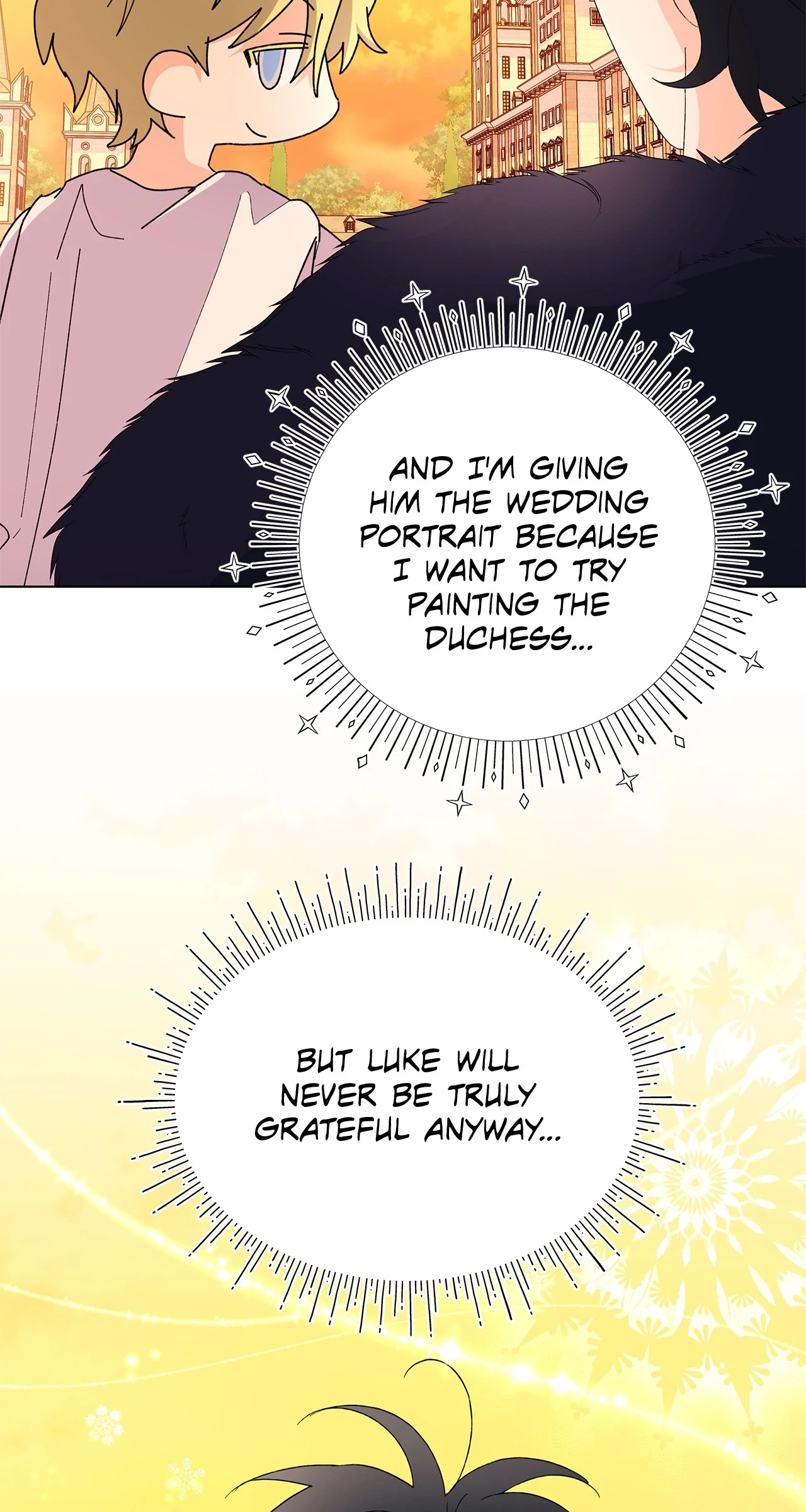 I Got Married to a Duke Called Beast Chapter 59 - Page 124