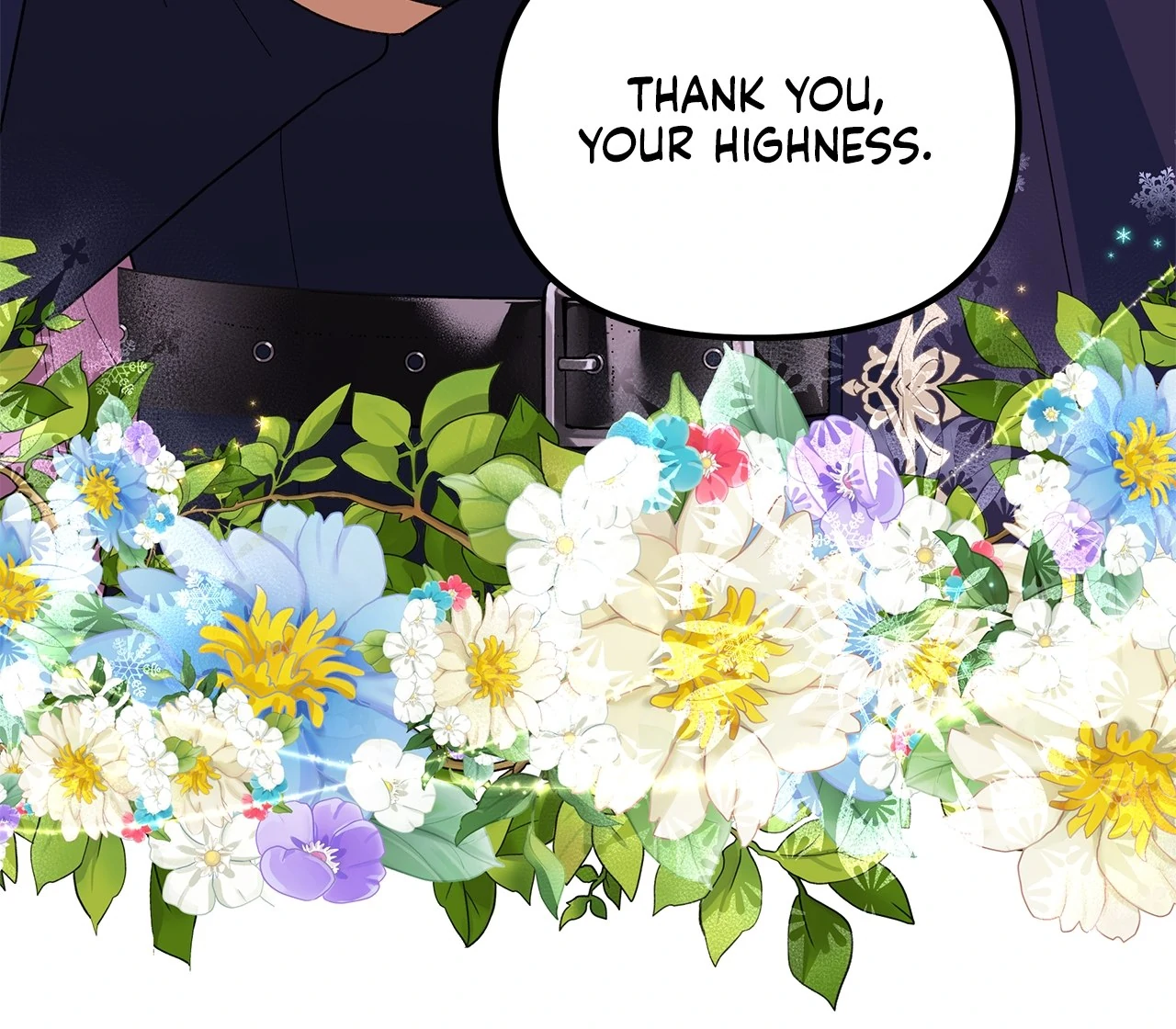 I Got Married to a Duke Called Beast Chapter 59 - Page 126