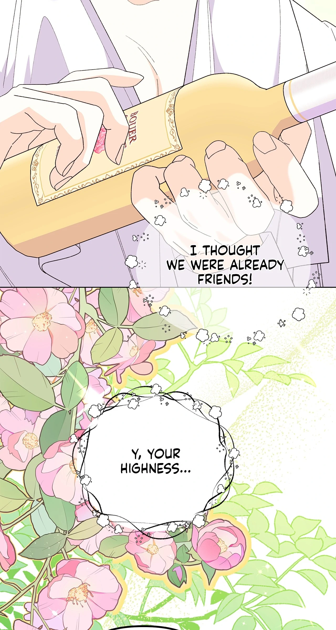 I Got Married to a Duke Called Beast Chapter 59 - Page 13