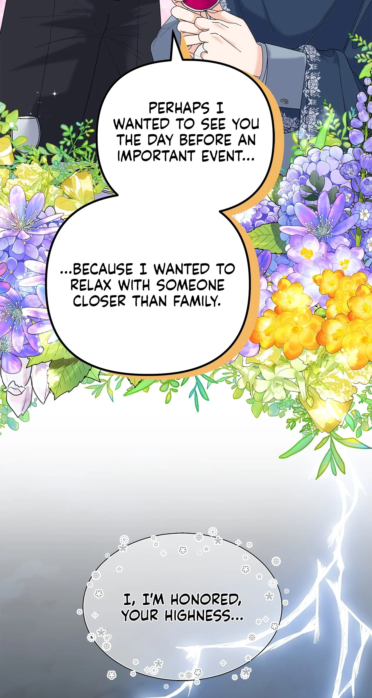 I Got Married to a Duke Called Beast Chapter 59 - Page 17