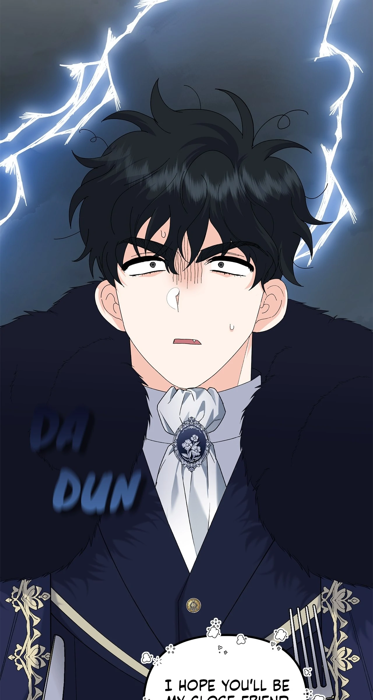 I Got Married to a Duke Called Beast Chapter 59 - Page 18