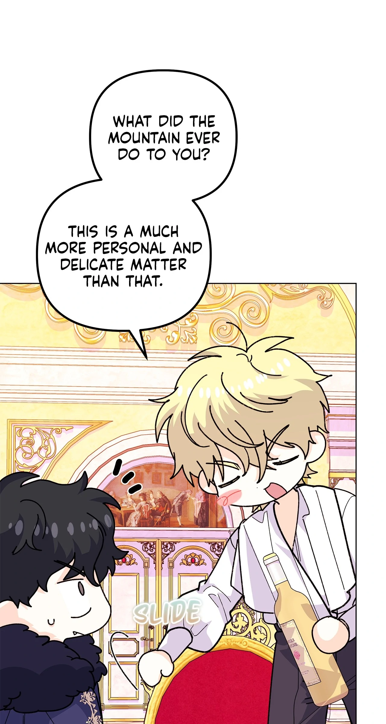 I Got Married to a Duke Called Beast Chapter 59 - Page 24