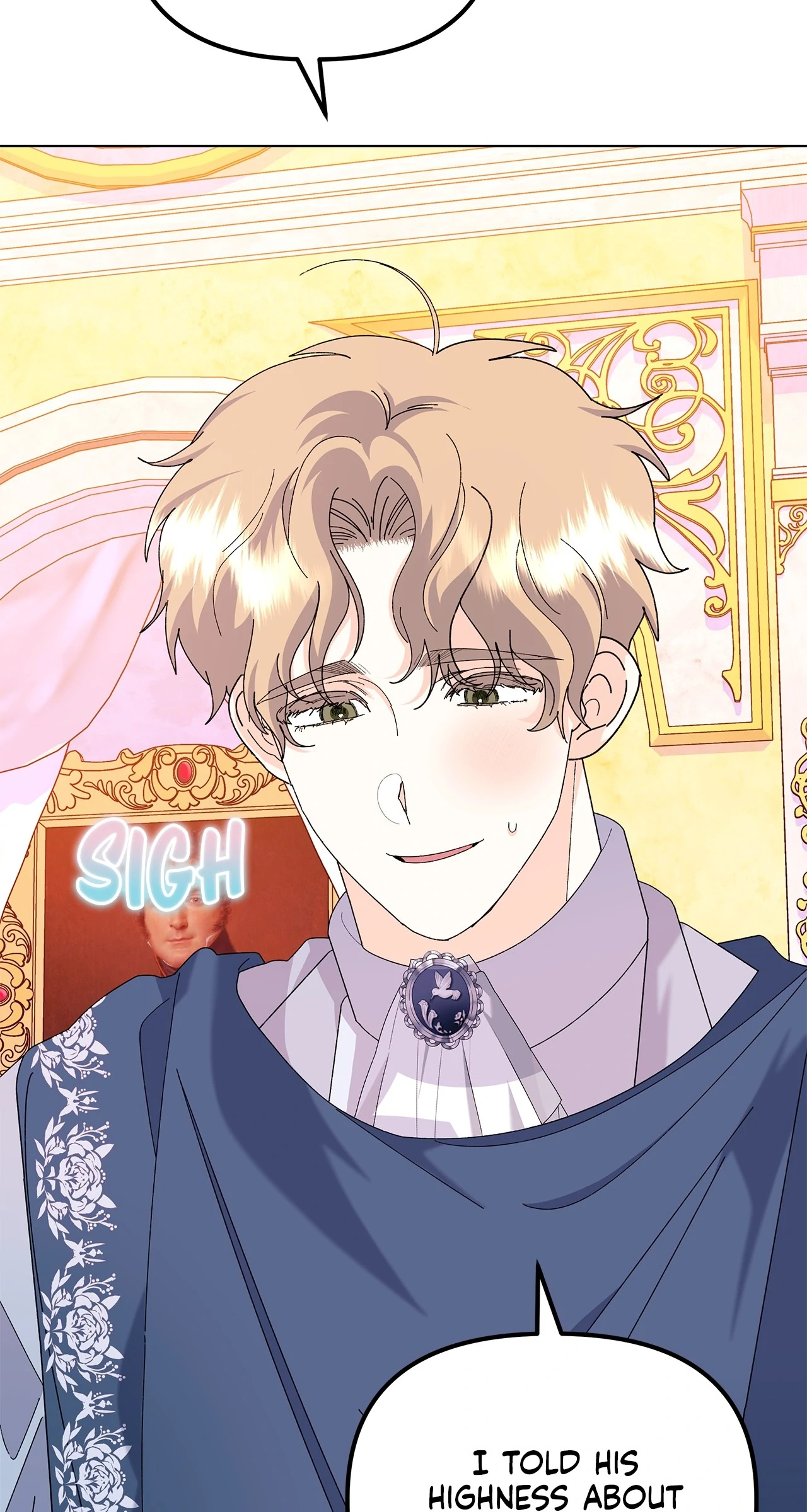 I Got Married to a Duke Called Beast Chapter 59 - Page 26
