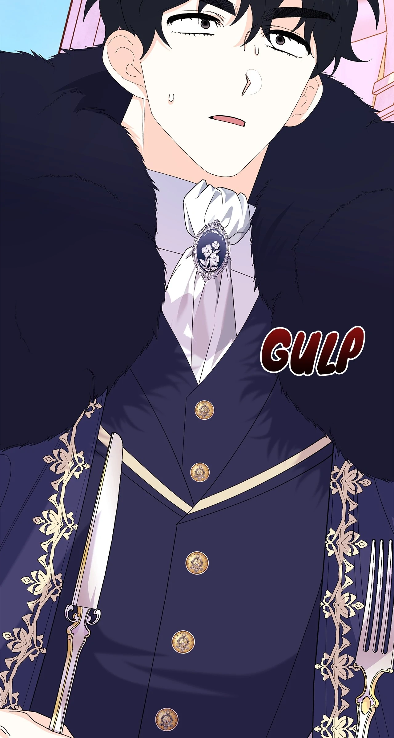 I Got Married to a Duke Called Beast Chapter 59 - Page 28
