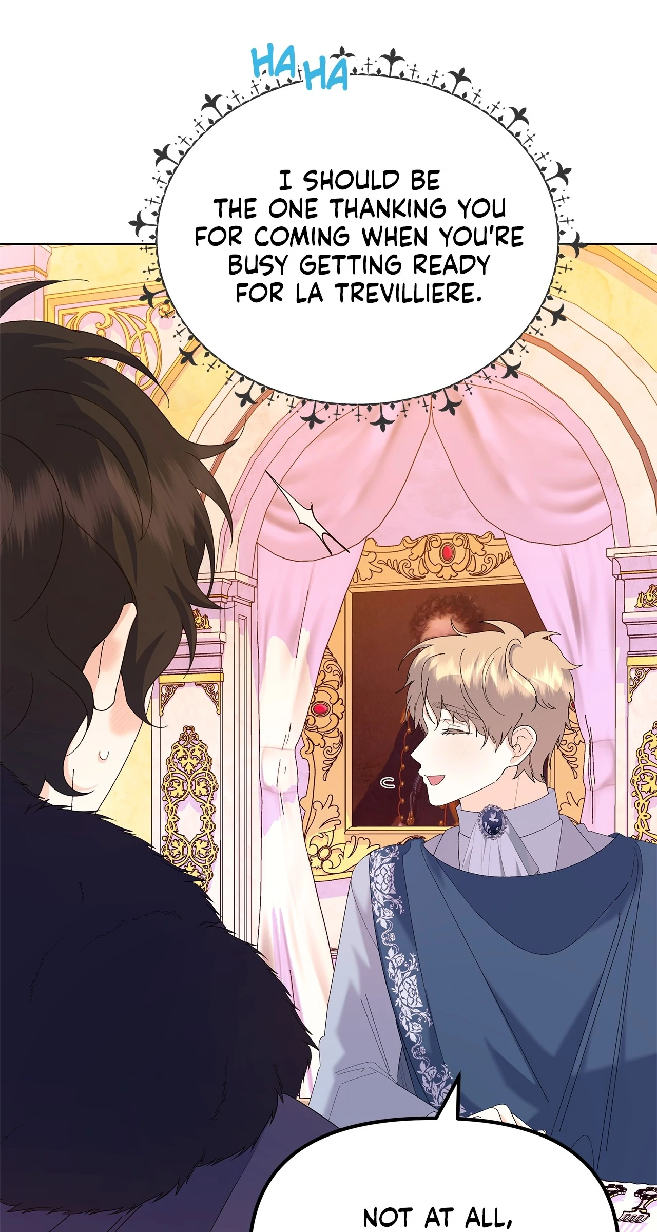 I Got Married to a Duke Called Beast Chapter 59 - Page 3