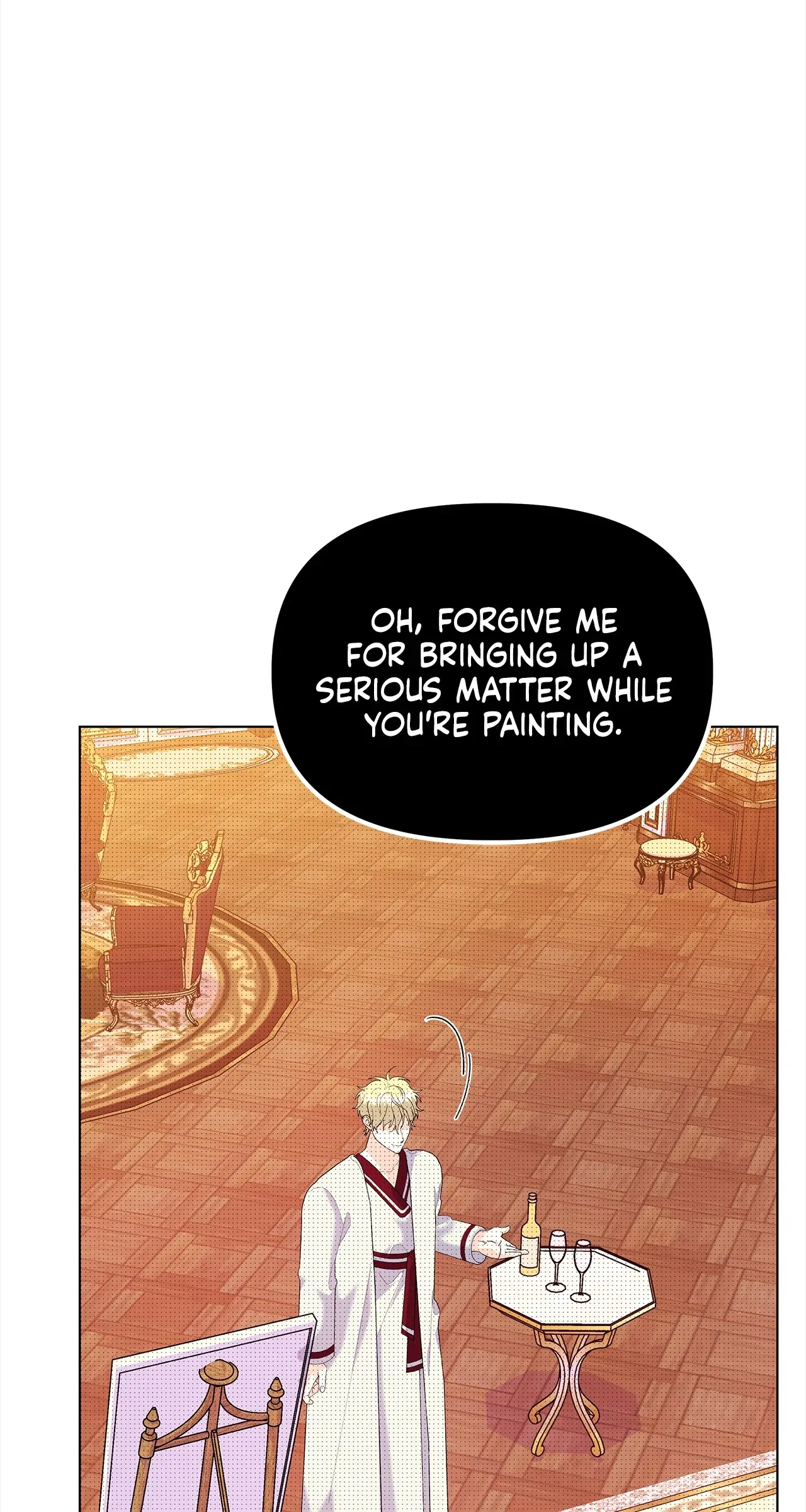 I Got Married to a Duke Called Beast Chapter 59 - Page 35