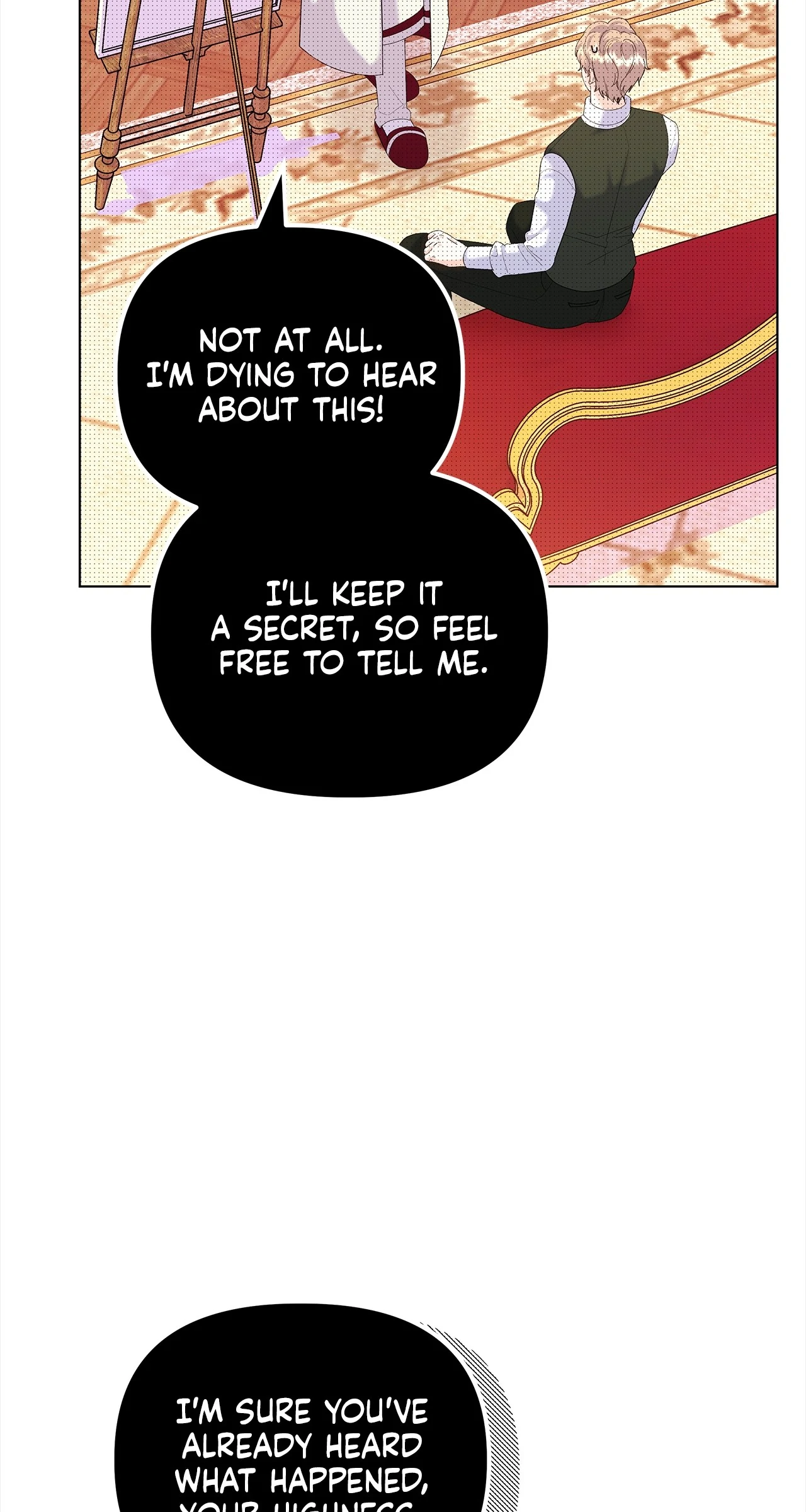 I Got Married to a Duke Called Beast Chapter 59 - Page 36