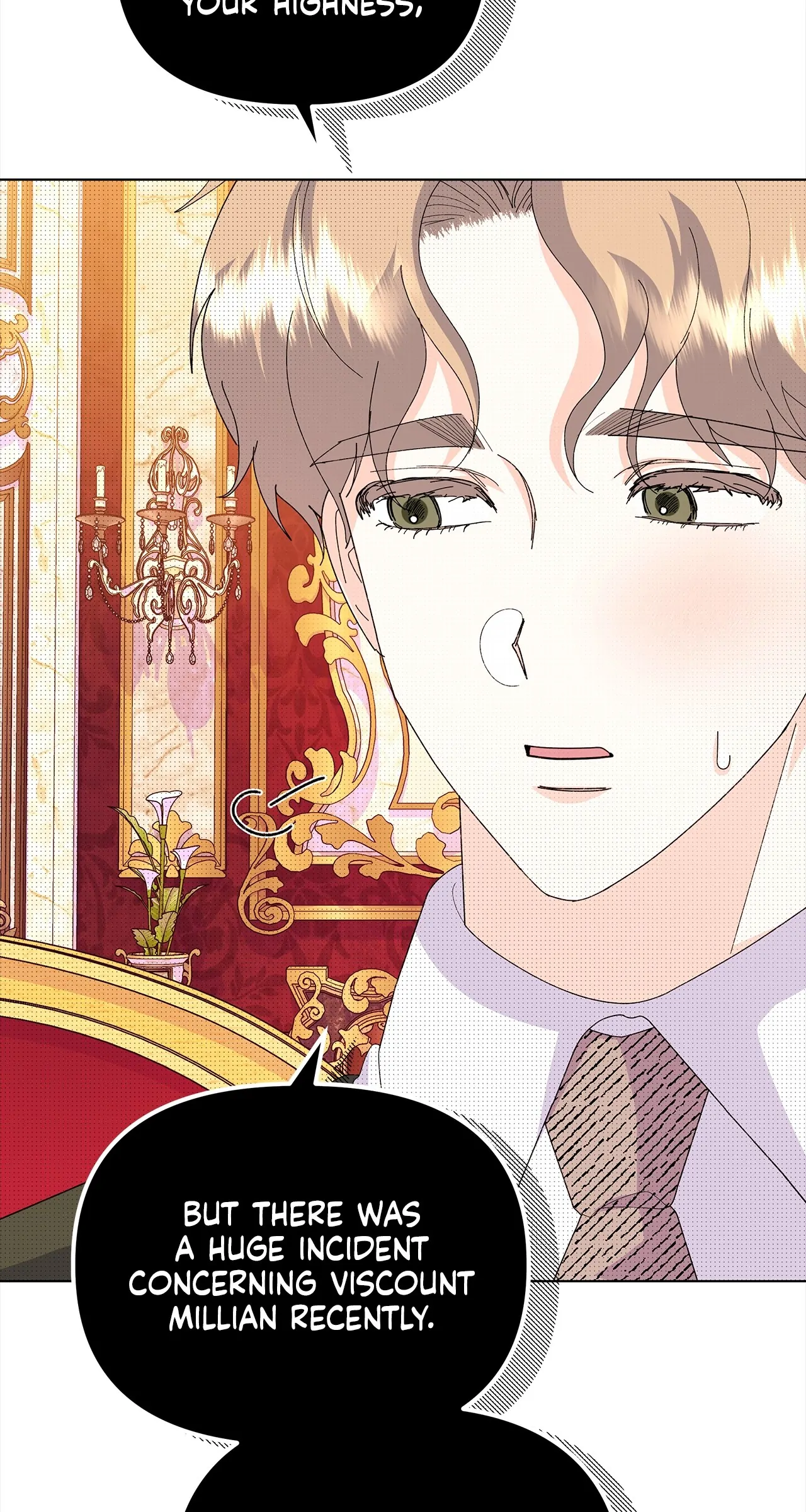 I Got Married to a Duke Called Beast Chapter 59 - Page 37