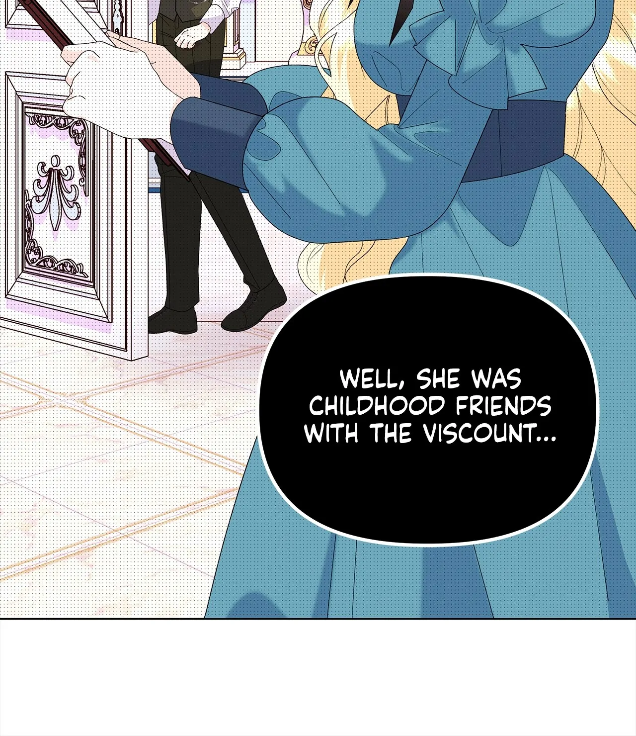 I Got Married to a Duke Called Beast Chapter 59 - Page 39