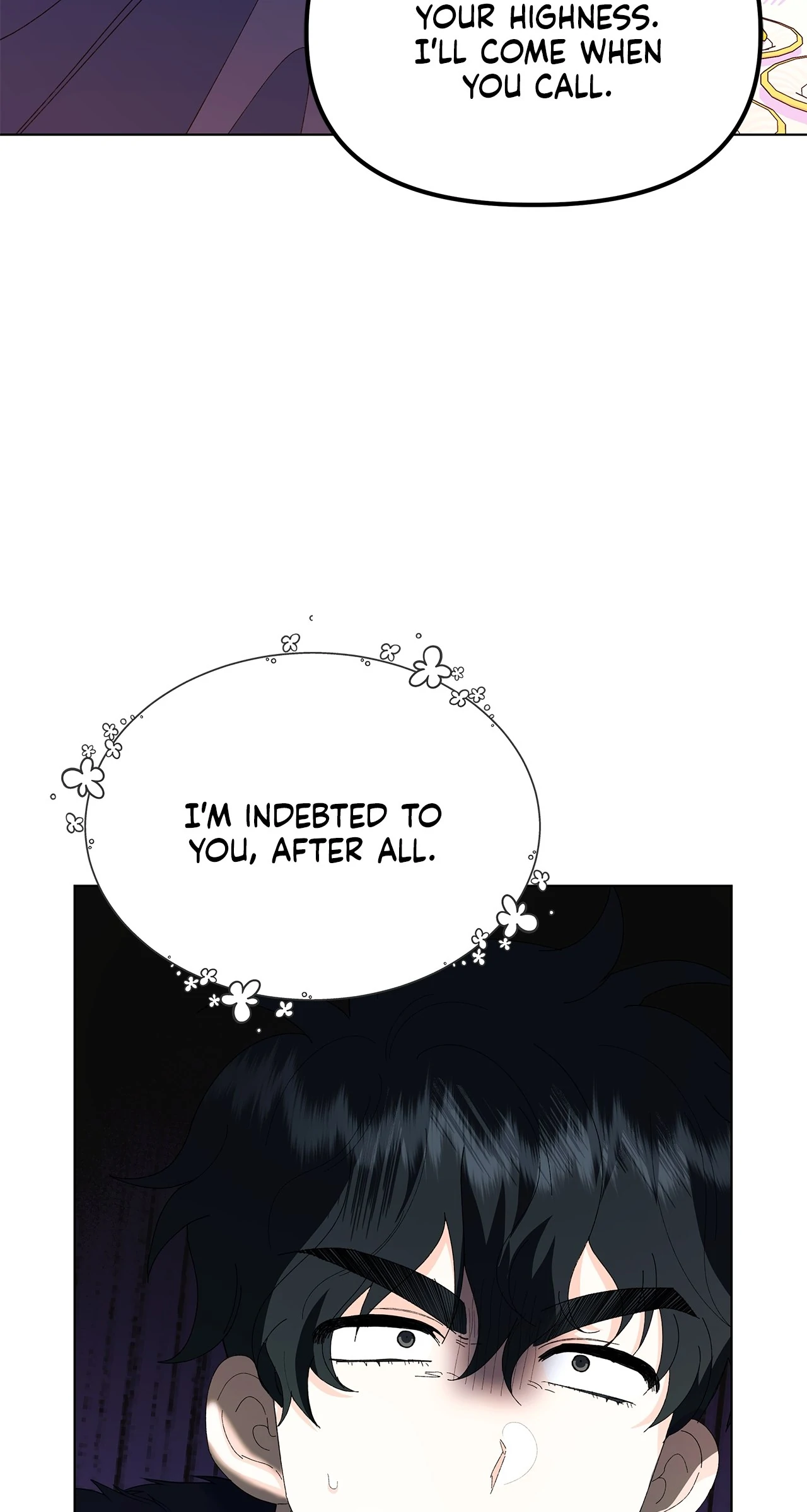 I Got Married to a Duke Called Beast Chapter 59 - Page 4
