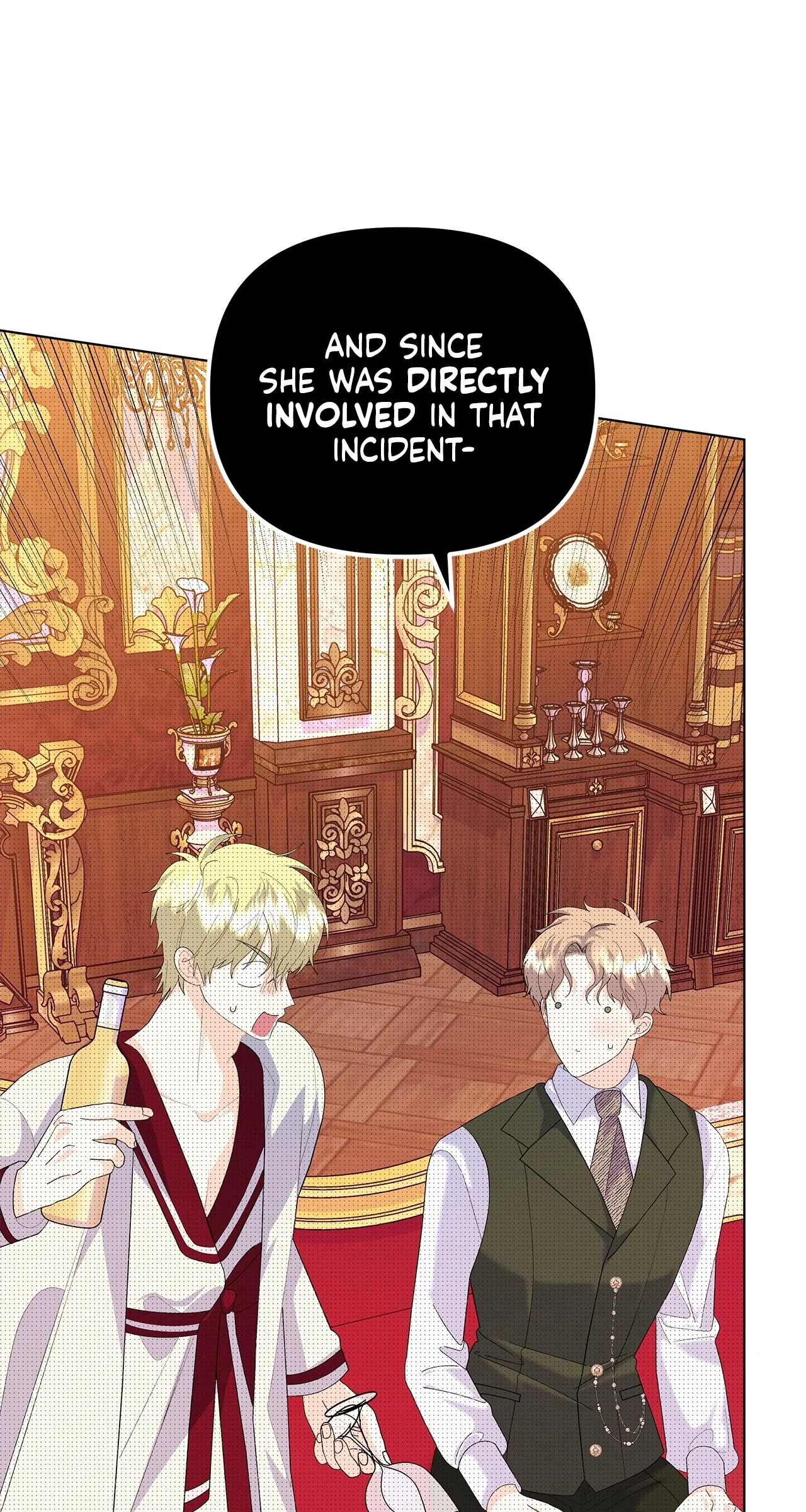 I Got Married to a Duke Called Beast Chapter 59 - Page 40