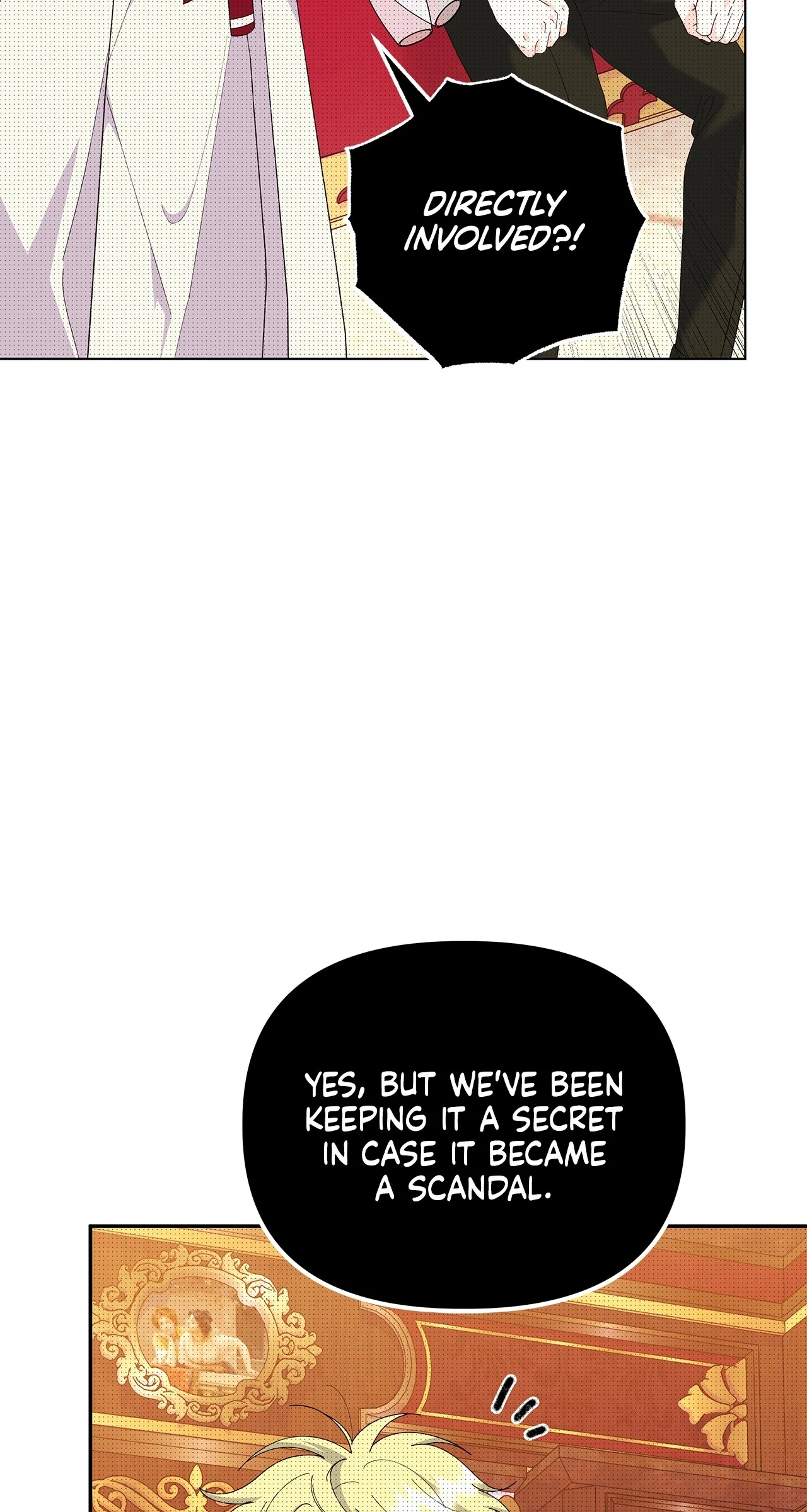 I Got Married to a Duke Called Beast Chapter 59 - Page 41