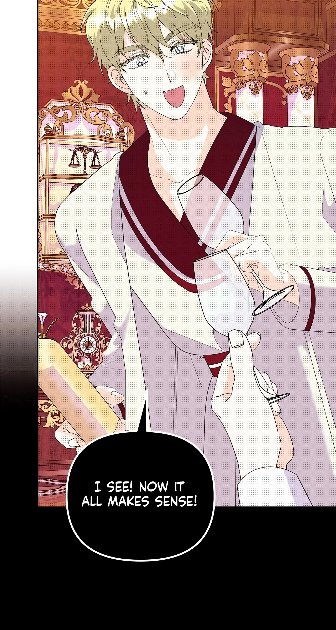 I Got Married to a Duke Called Beast Chapter 59 - Page 42